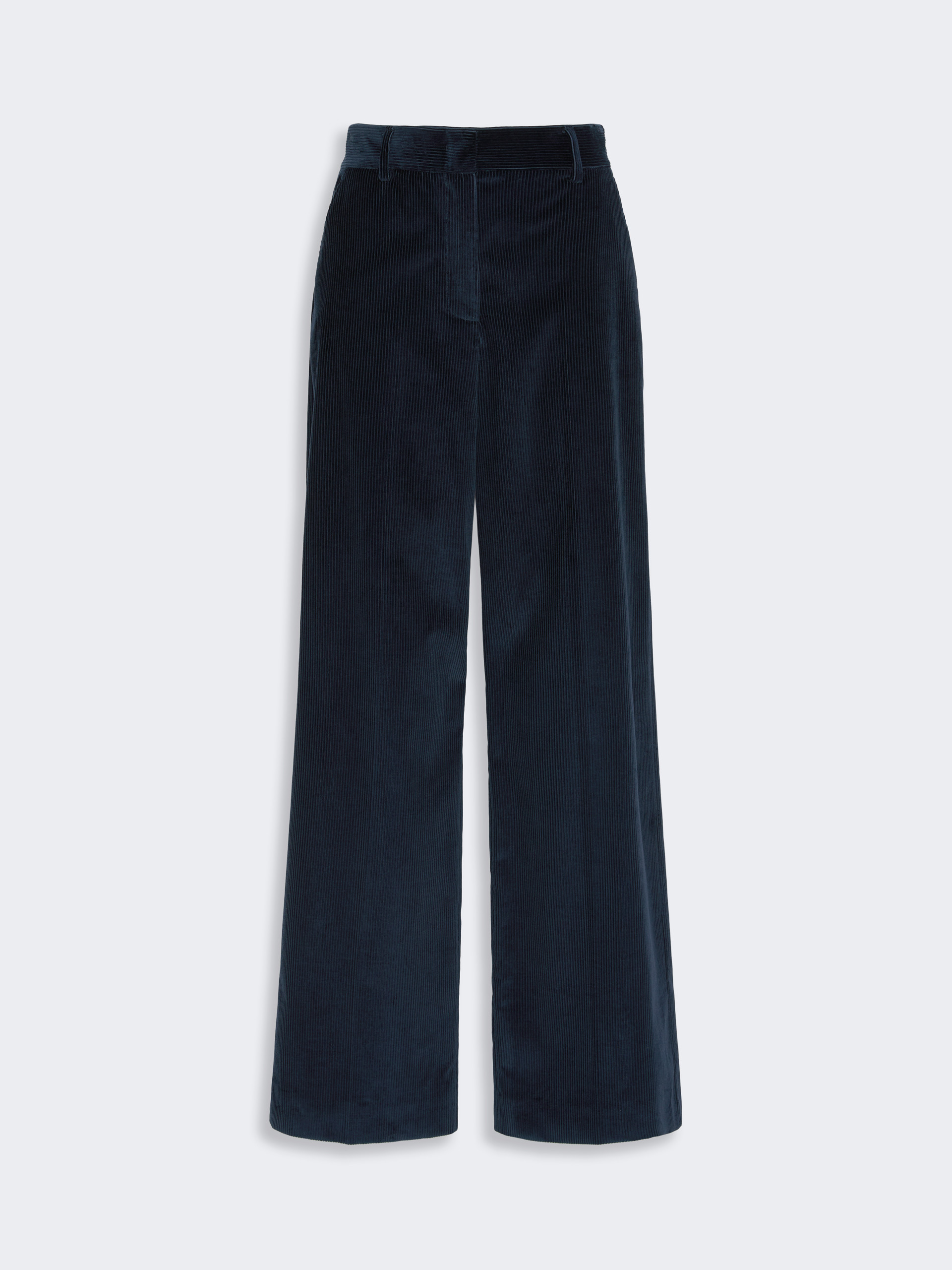 Cotton velvet trousers - Weekend Max Mara - 5