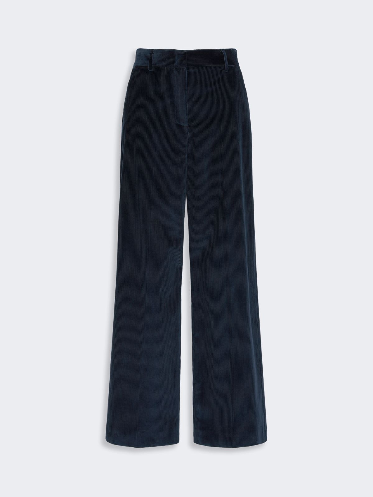 Cotton velvet trousers - Weekend Max Mara - 5