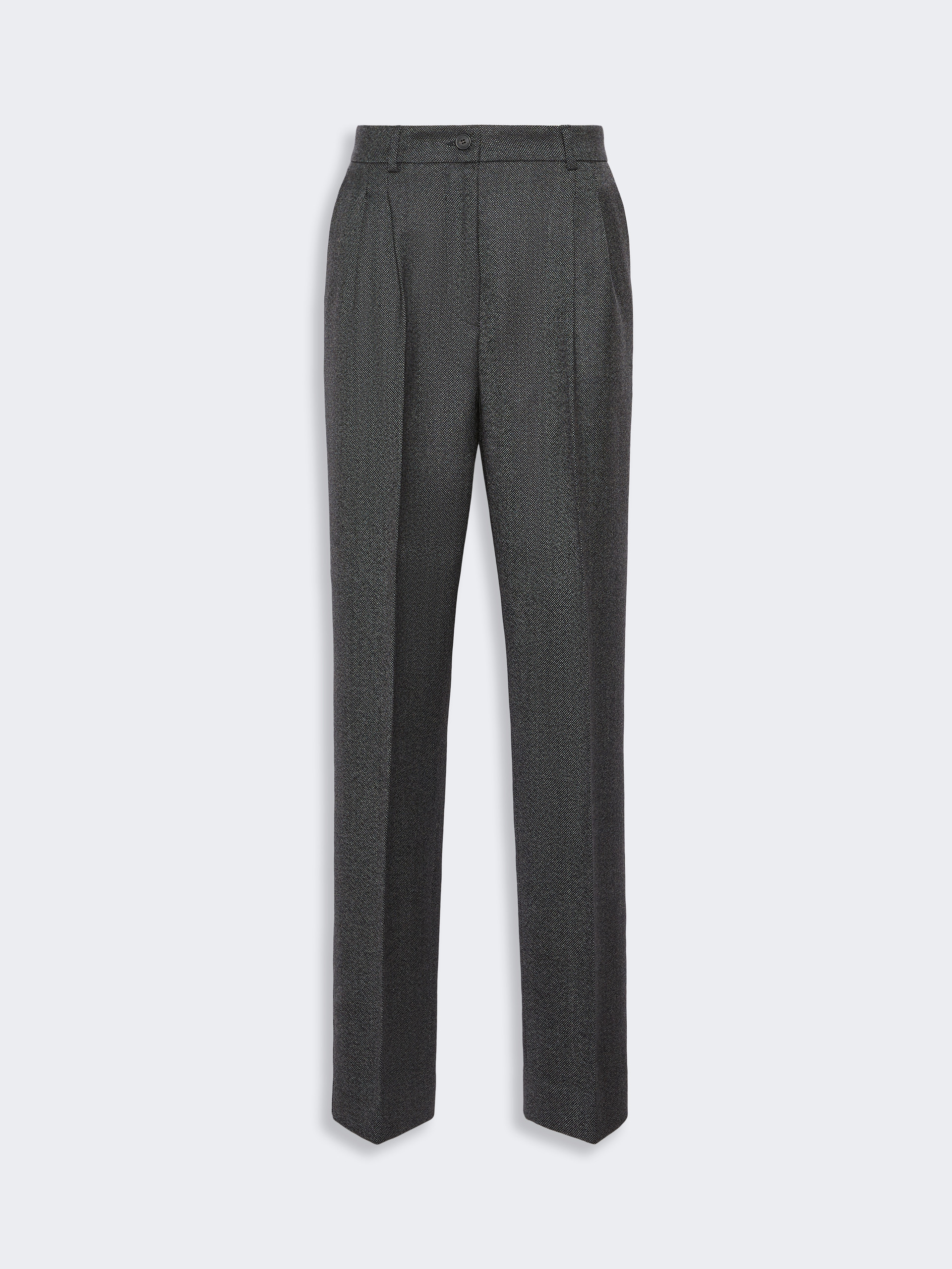 Wool carrot trouser - Weekend Max Mara - 4