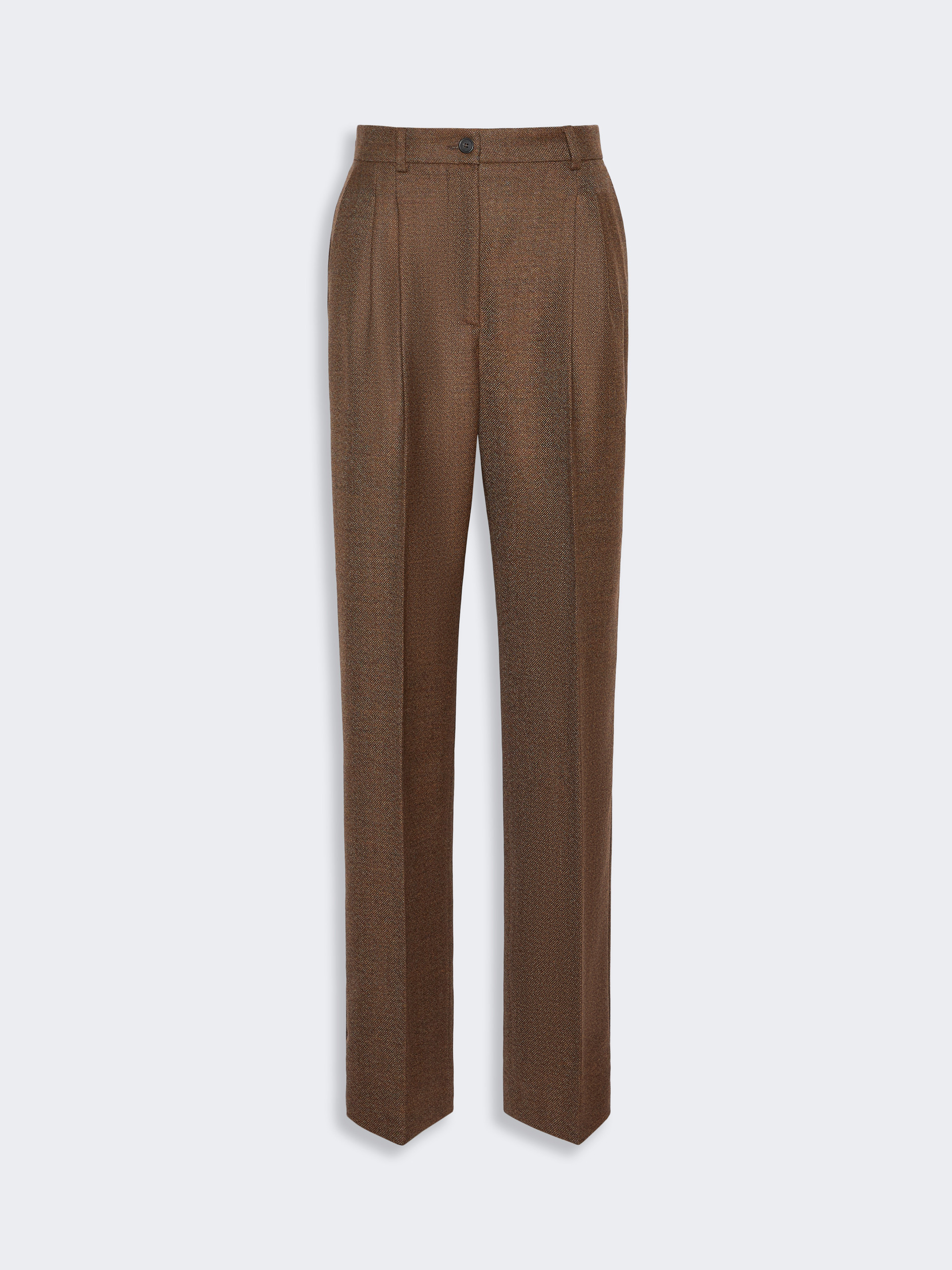 Wool carrot trouser - Weekend Max Mara - 5