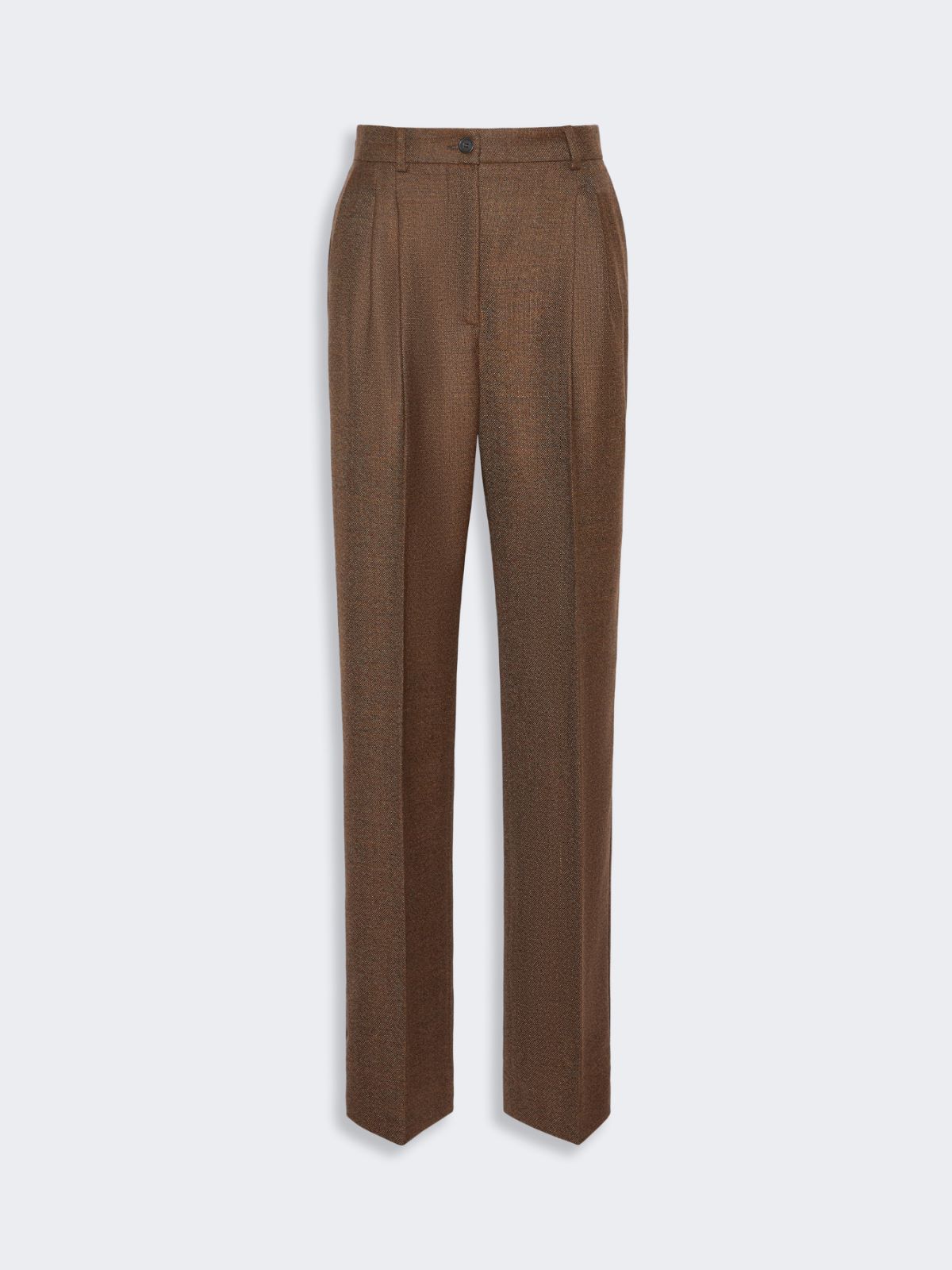 Wool carrot trouser - Weekend Max Mara - 5