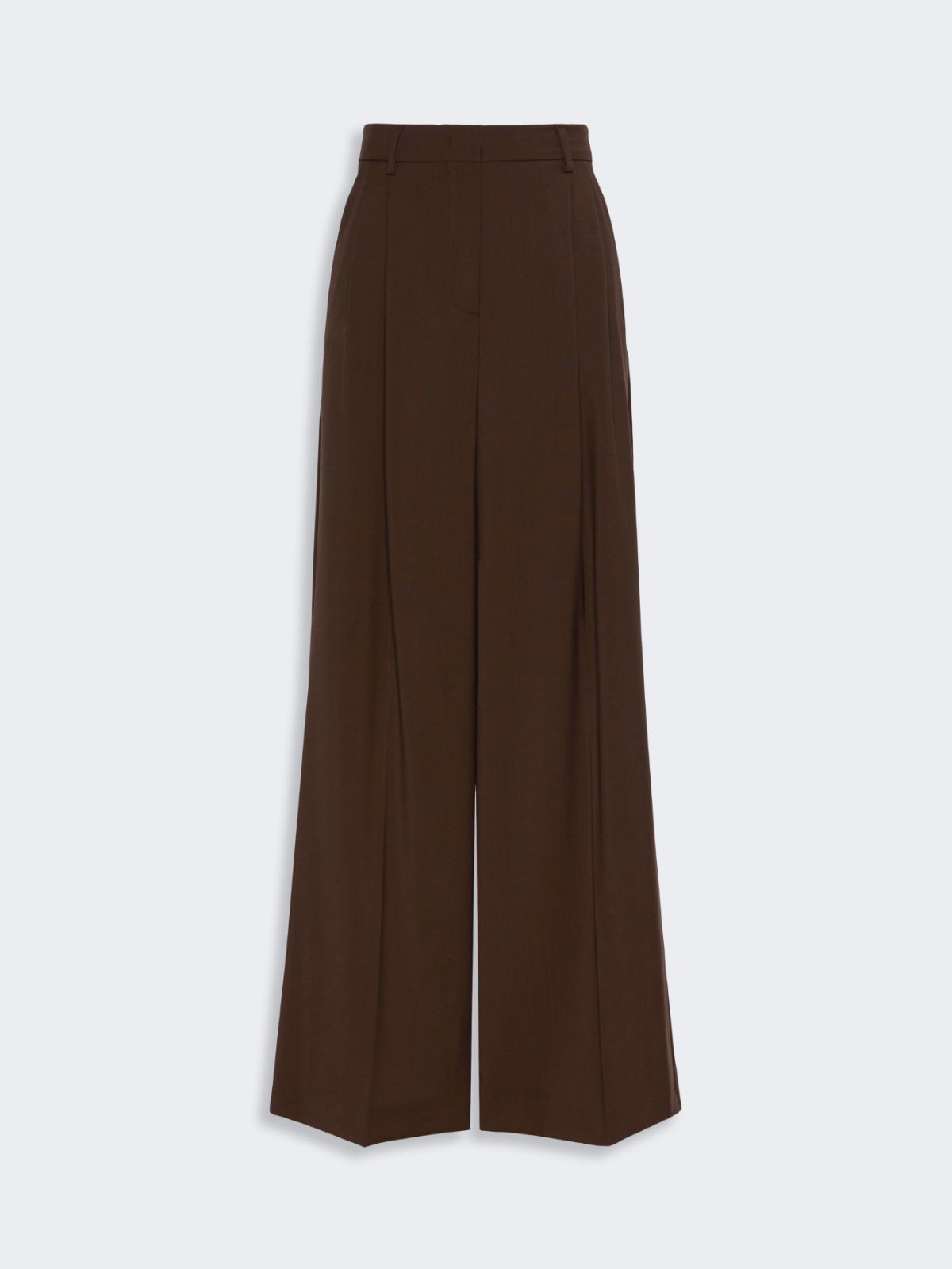 Woollen cloth trousers - Weekend Max Mara - 4