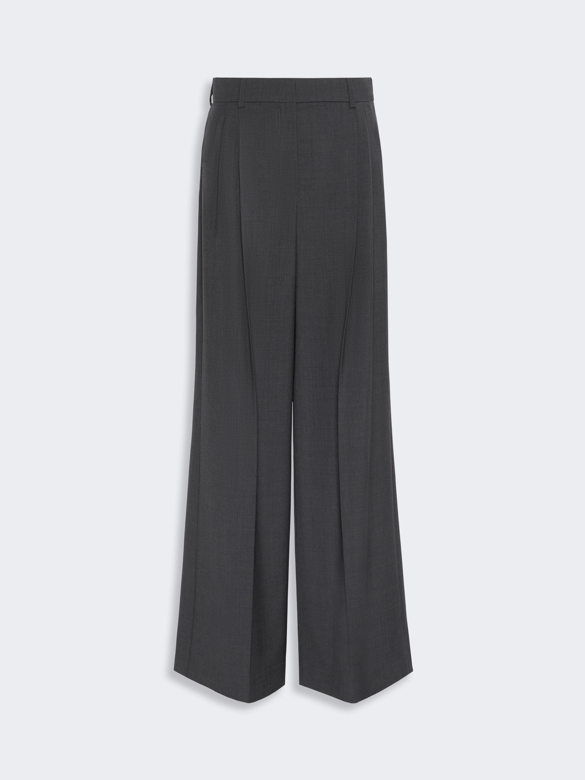 Woollen cloth trousers - Weekend Max Mara - 4