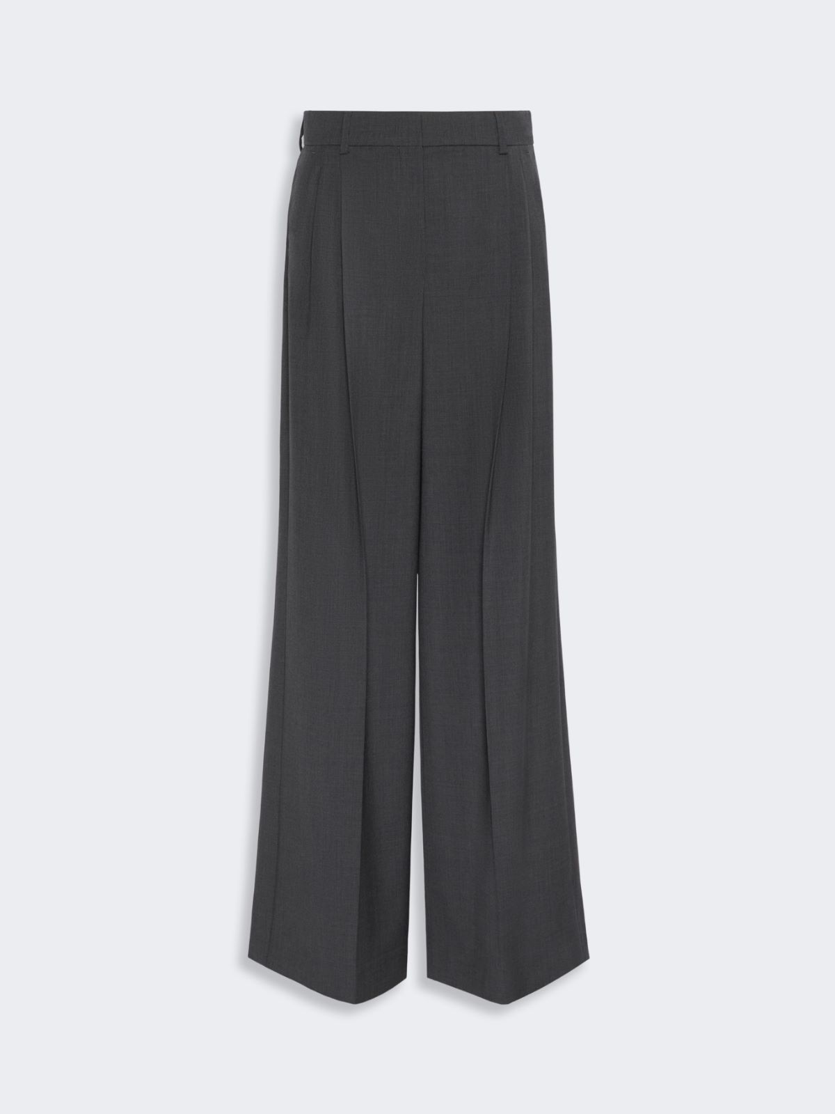 Woollen cloth trousers - Weekend Max Mara - 4