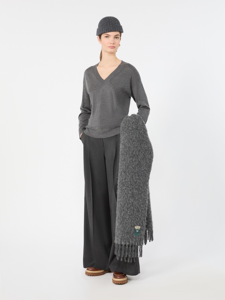 Woollen cloth trousers - Weekend Max Mara