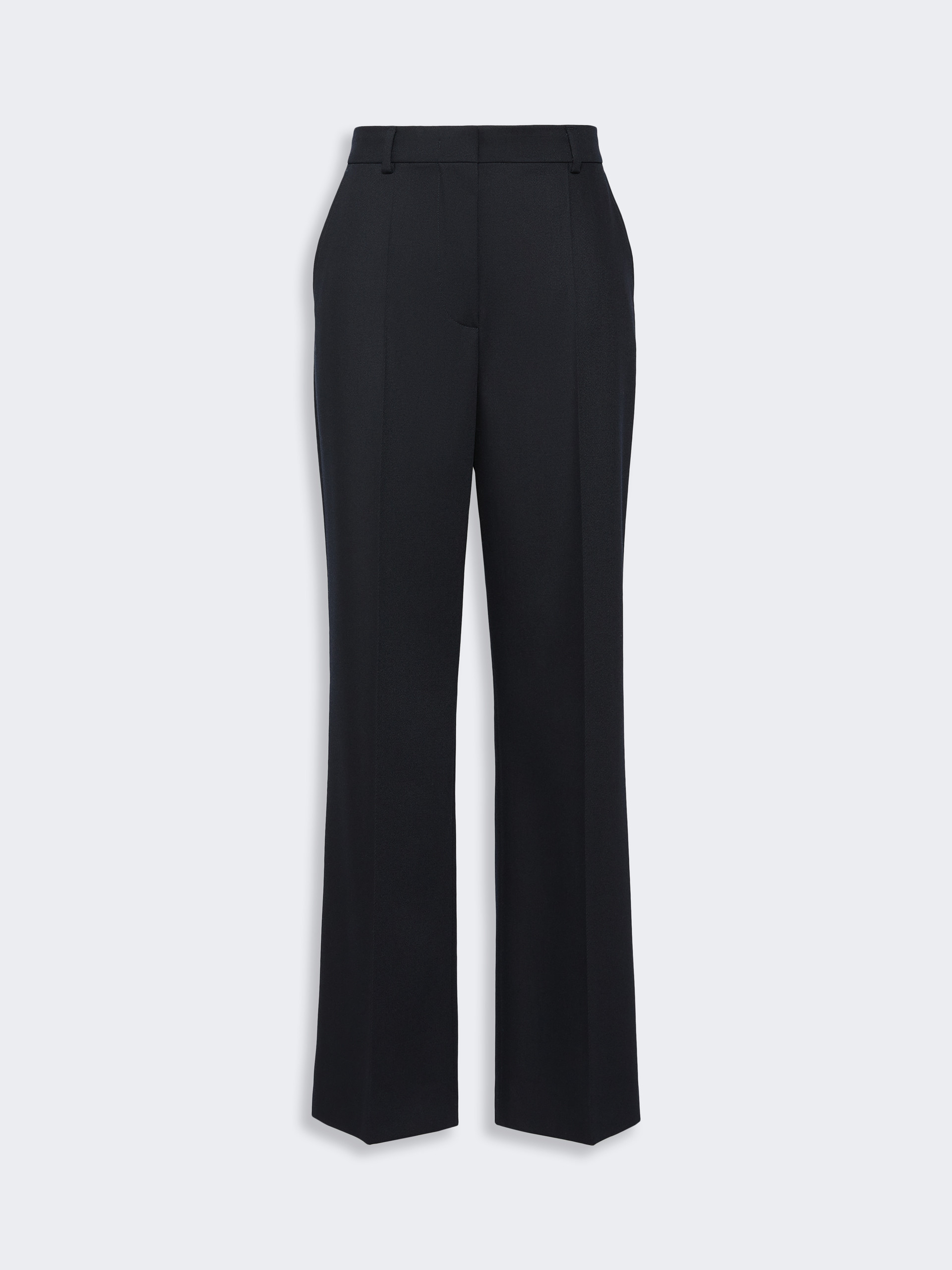 Wool cavalry twill trousers - Weekend Max Mara - 4
