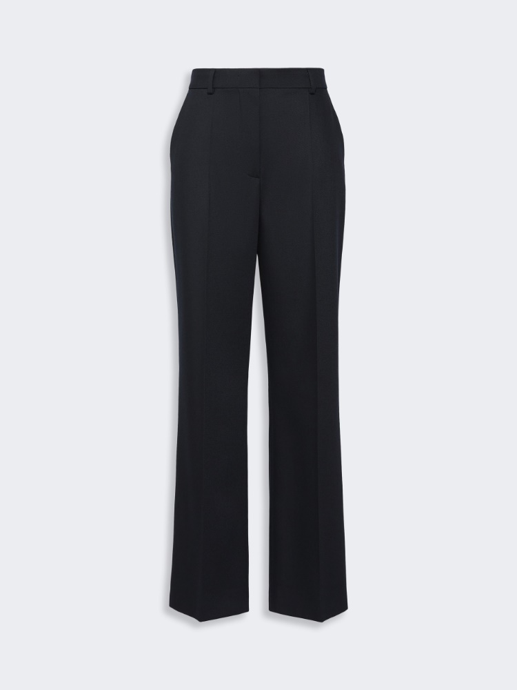 Wool cavalry twill trousers - Weekend Max Mara - 2