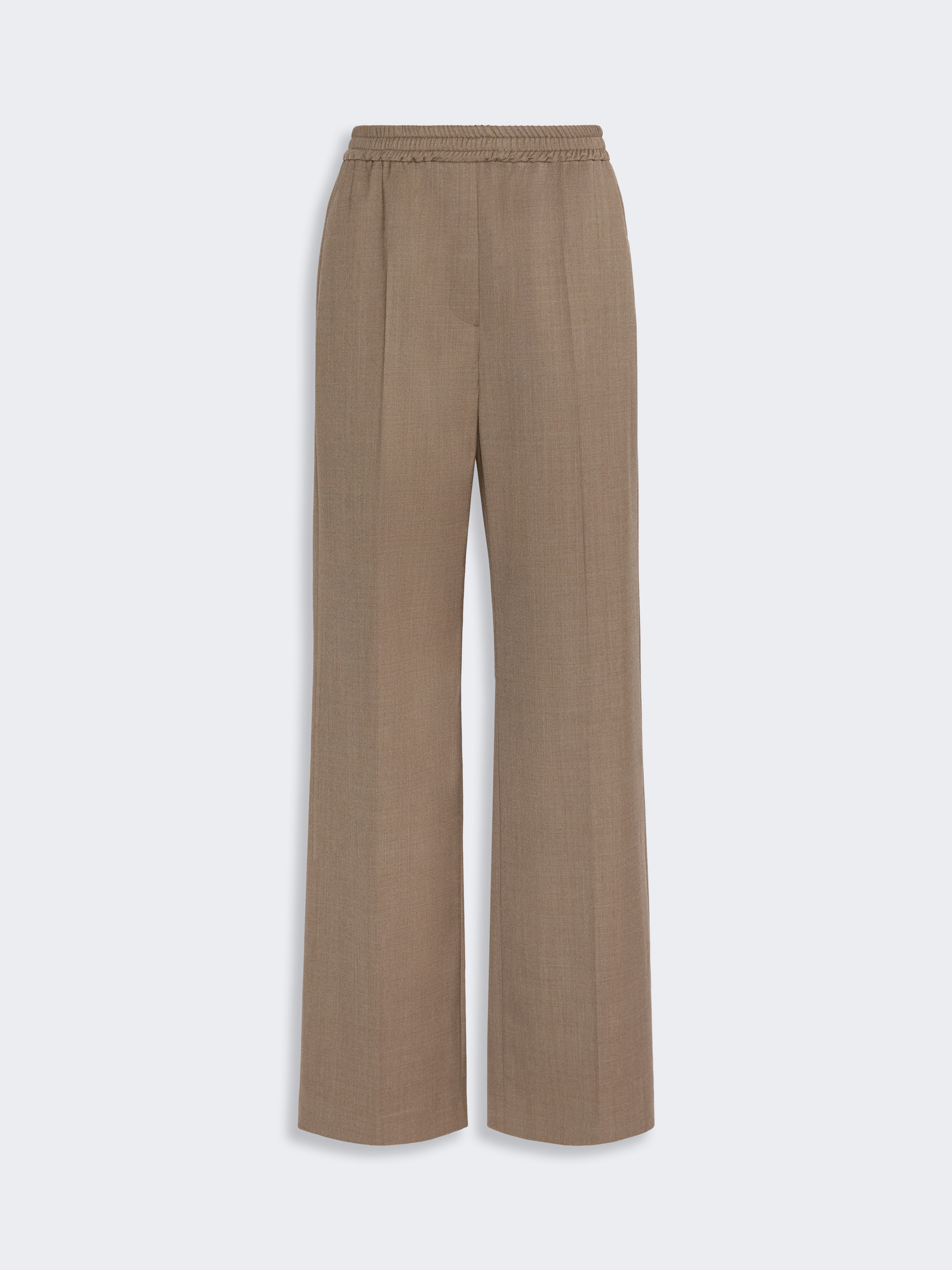 Stretch wool batavia trousers - Weekend Max Mara - 4