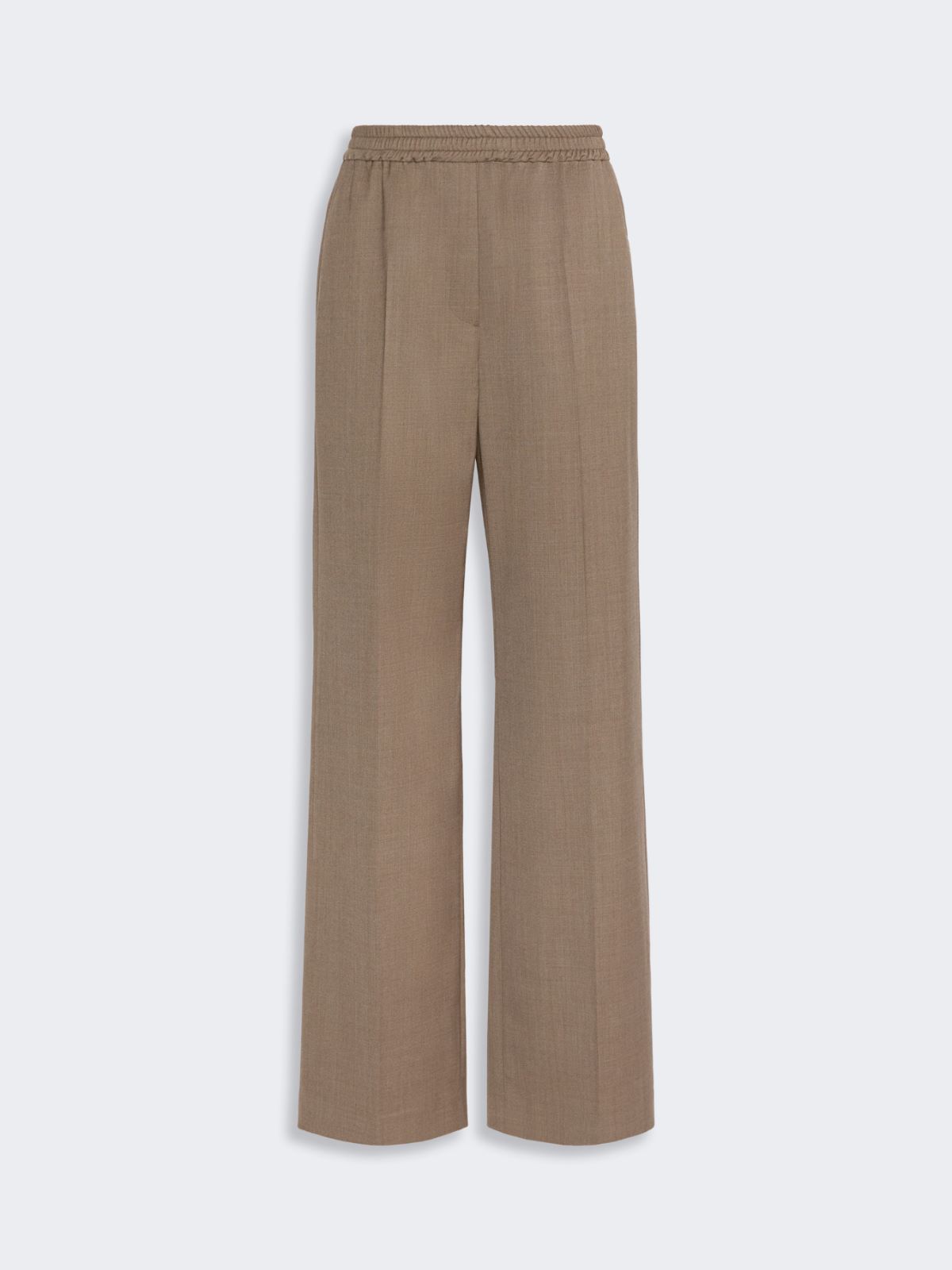 Stretch wool batavia trousers - Weekend Max Mara - 4