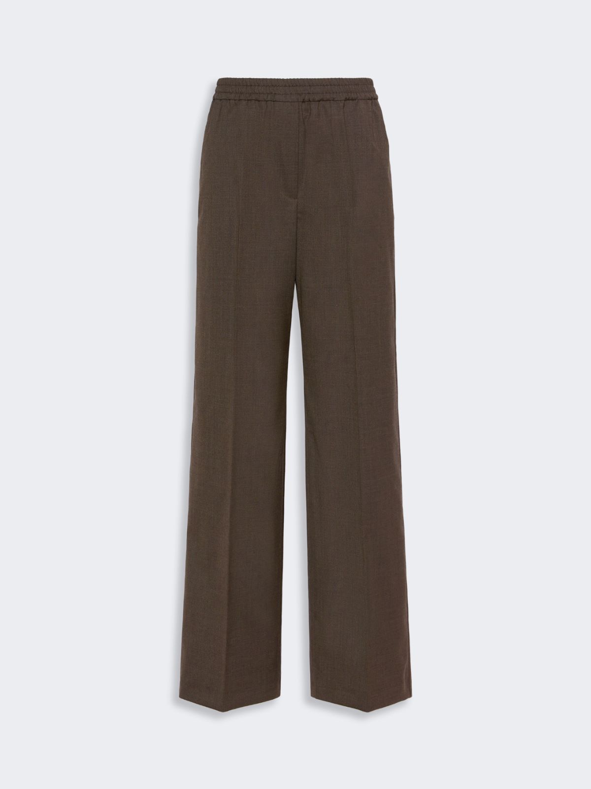 Stretch wool batavia trousers - Weekend Max Mara - 4