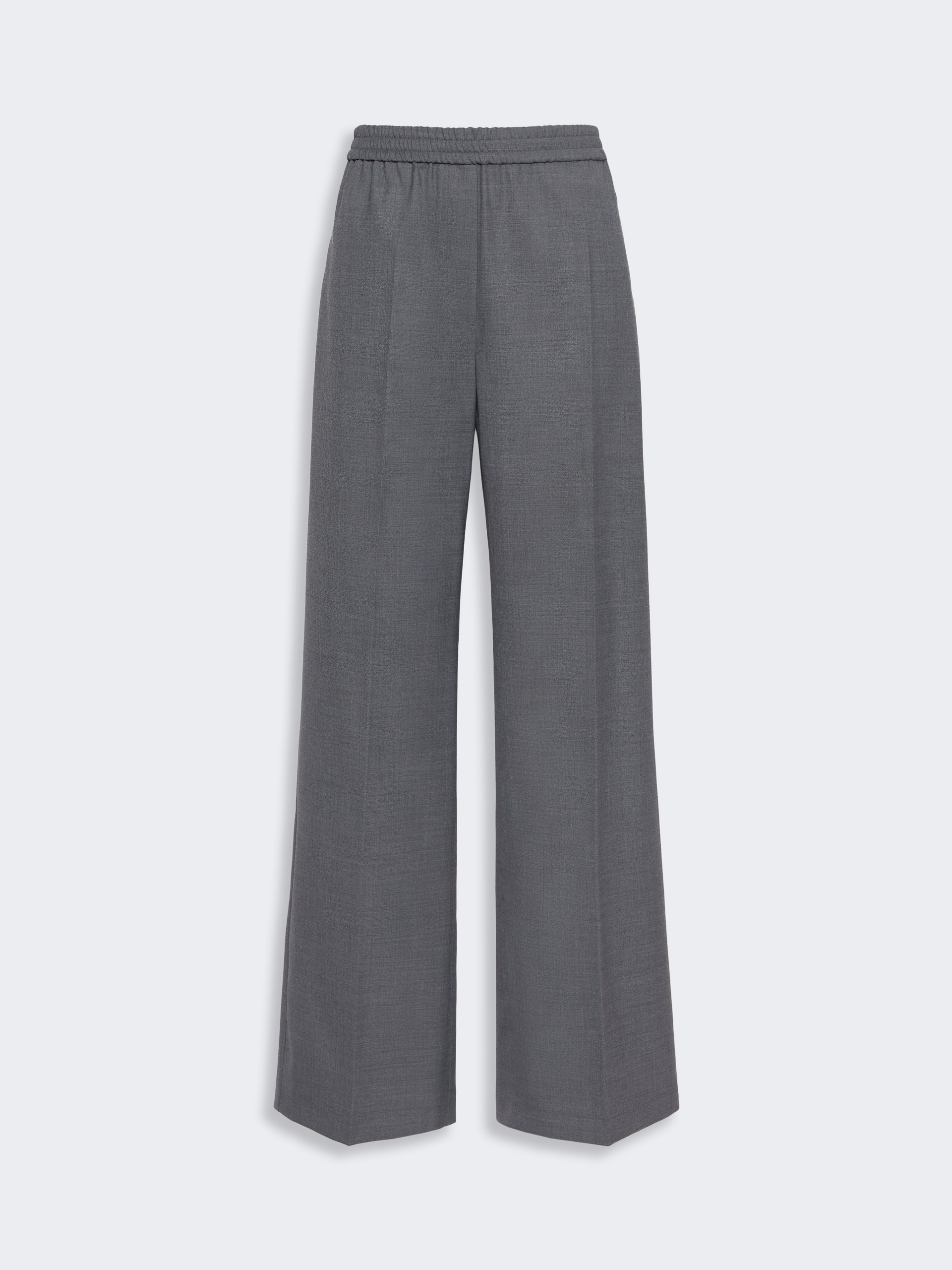 Stretch wool batavia trousers - Weekend Max Mara - 4