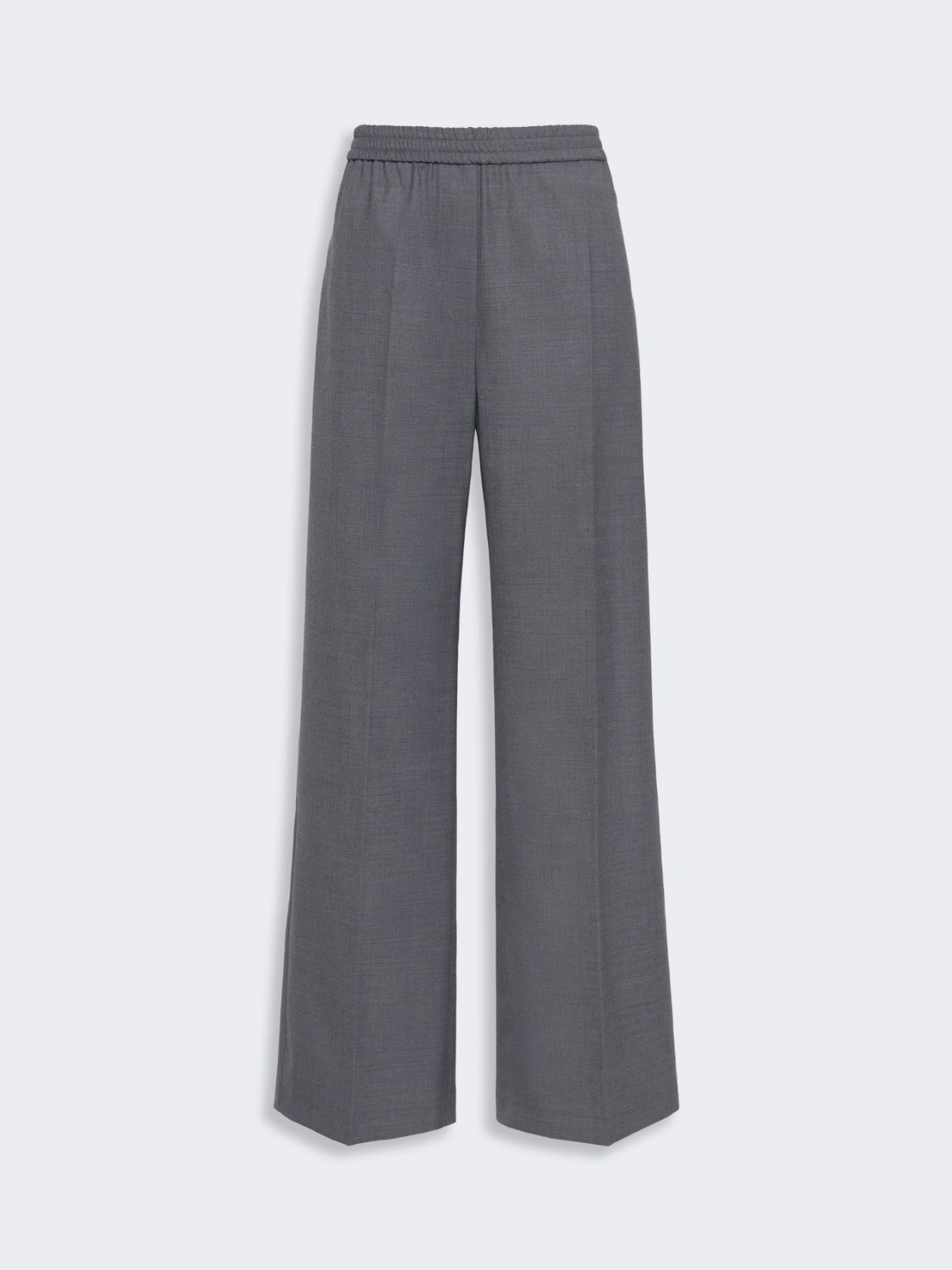 Stretch wool batavia trousers - Weekend Max Mara - 4