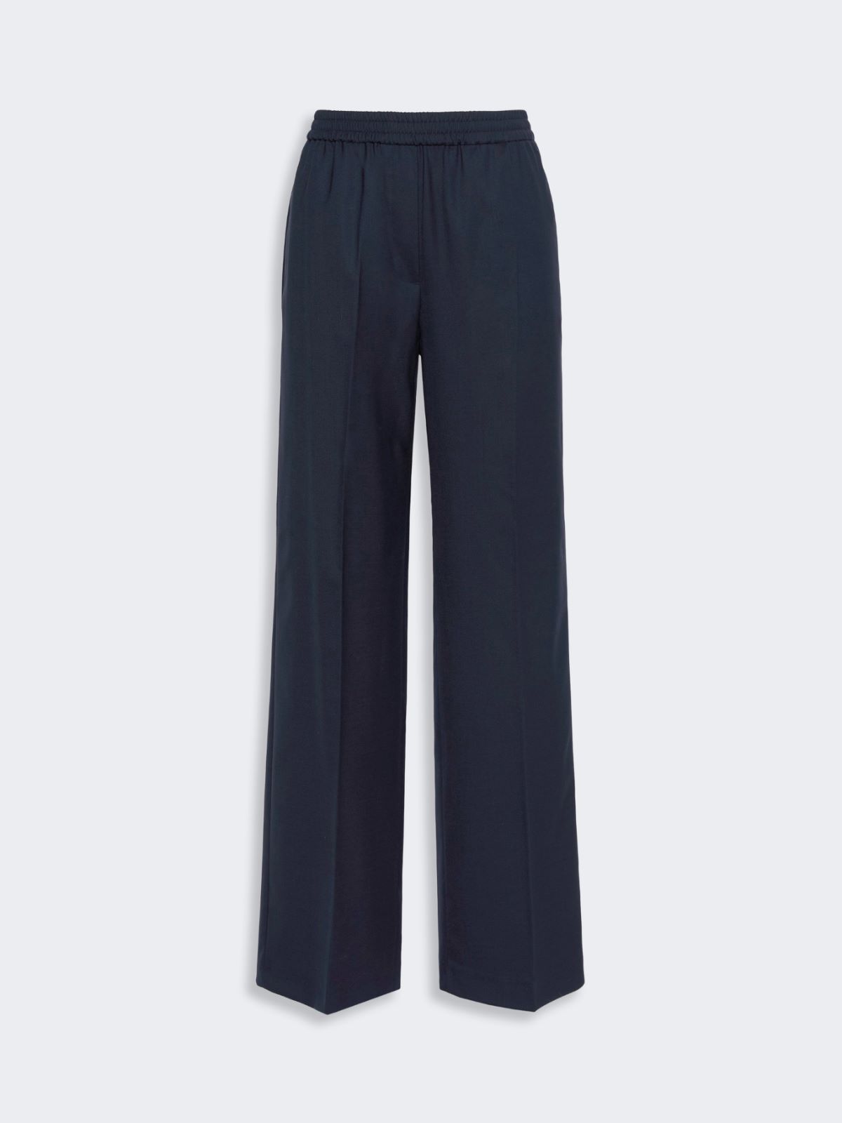 Stretch wool batavia trousers - Weekend Max Mara - 4