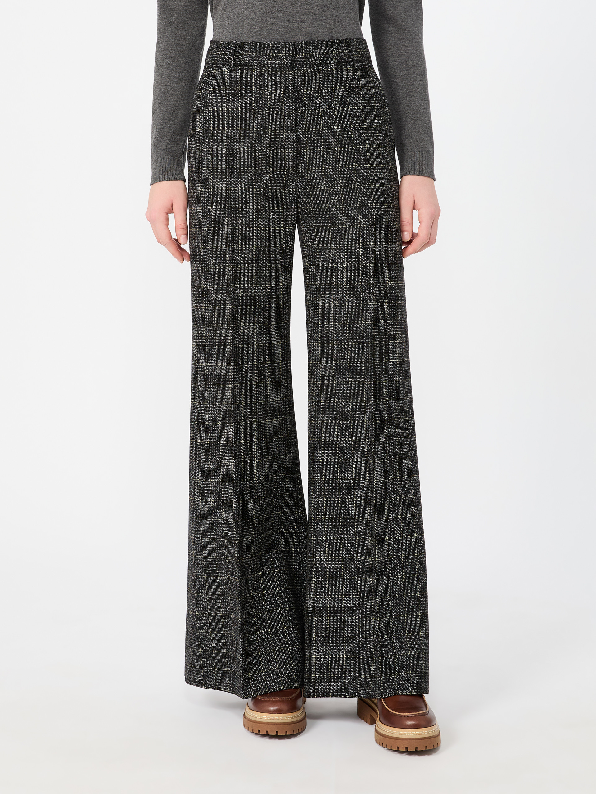 Batavia wool trousers - Weekend Max Mara - 2