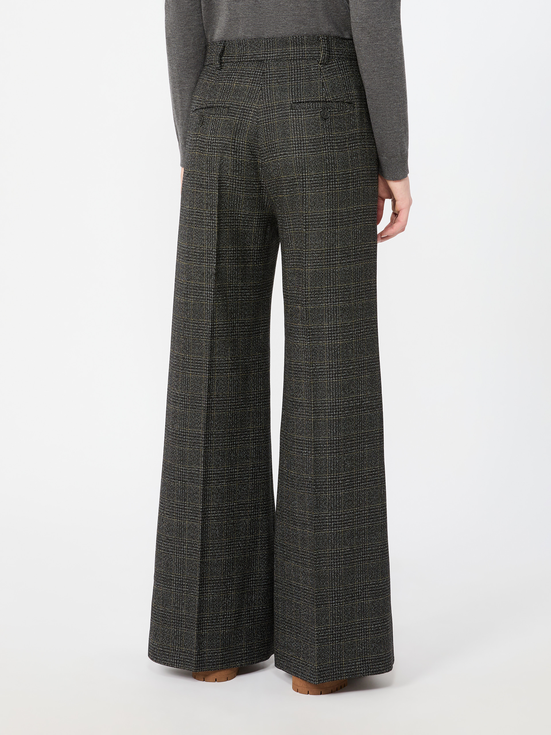 Batavia wool trousers - Weekend Max Mara - 3