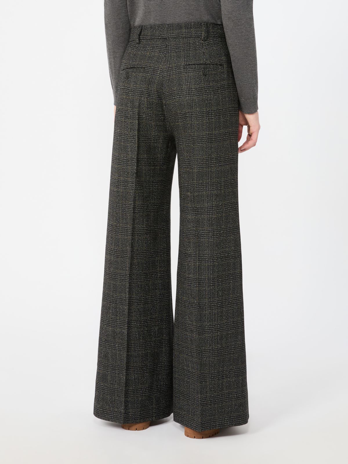 Batavia wool trousers - Weekend Max Mara - 3