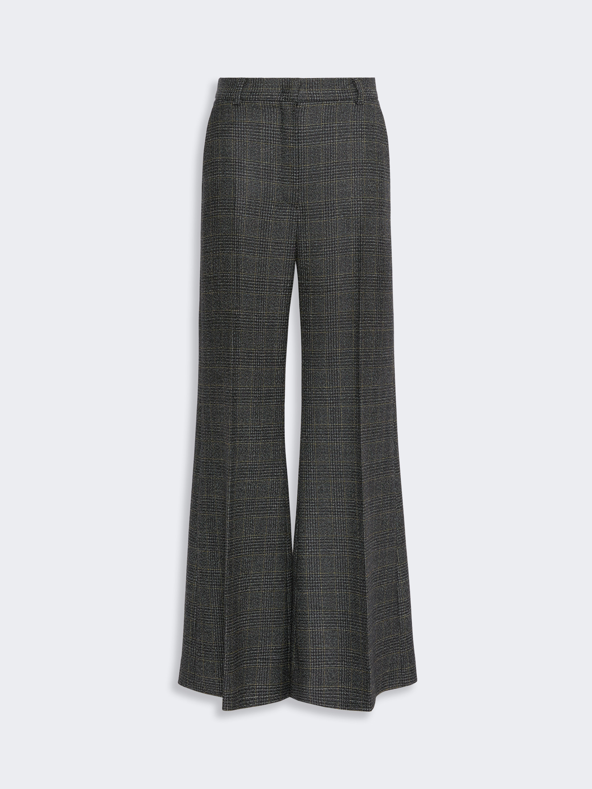 Batavia wool trousers - Weekend Max Mara - 4