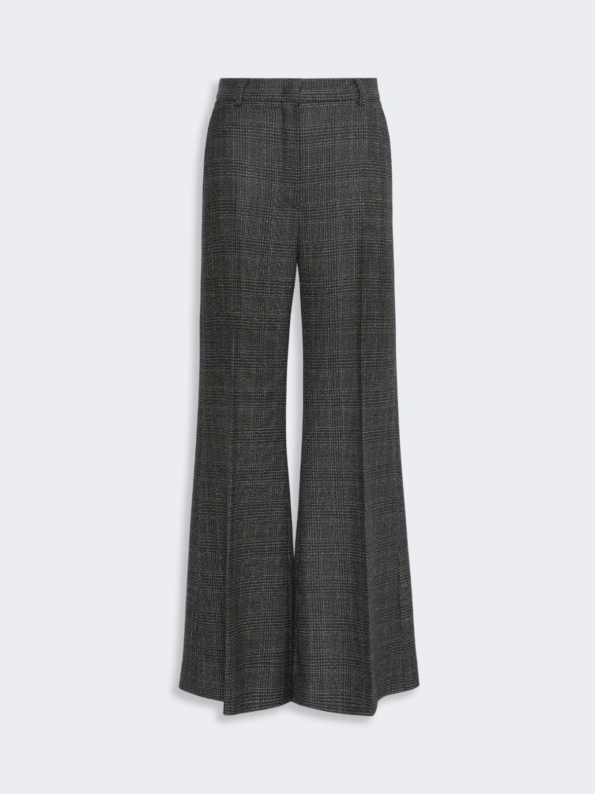Batavia wool trousers - Weekend Max Mara - 4
