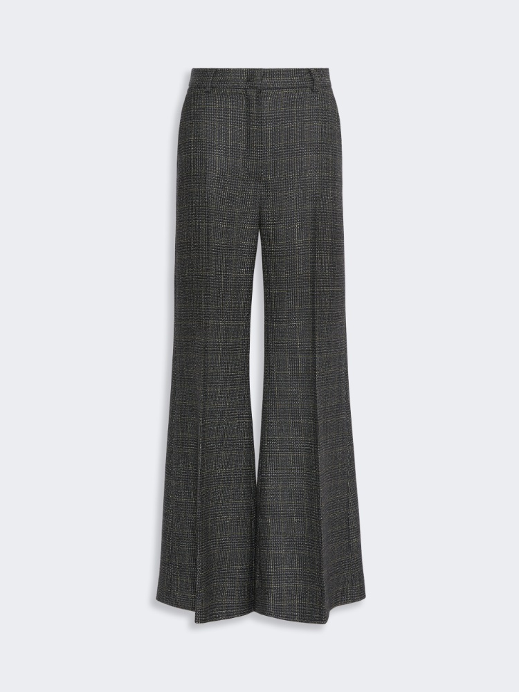 Batavia wool trousers - Weekend Max Mara