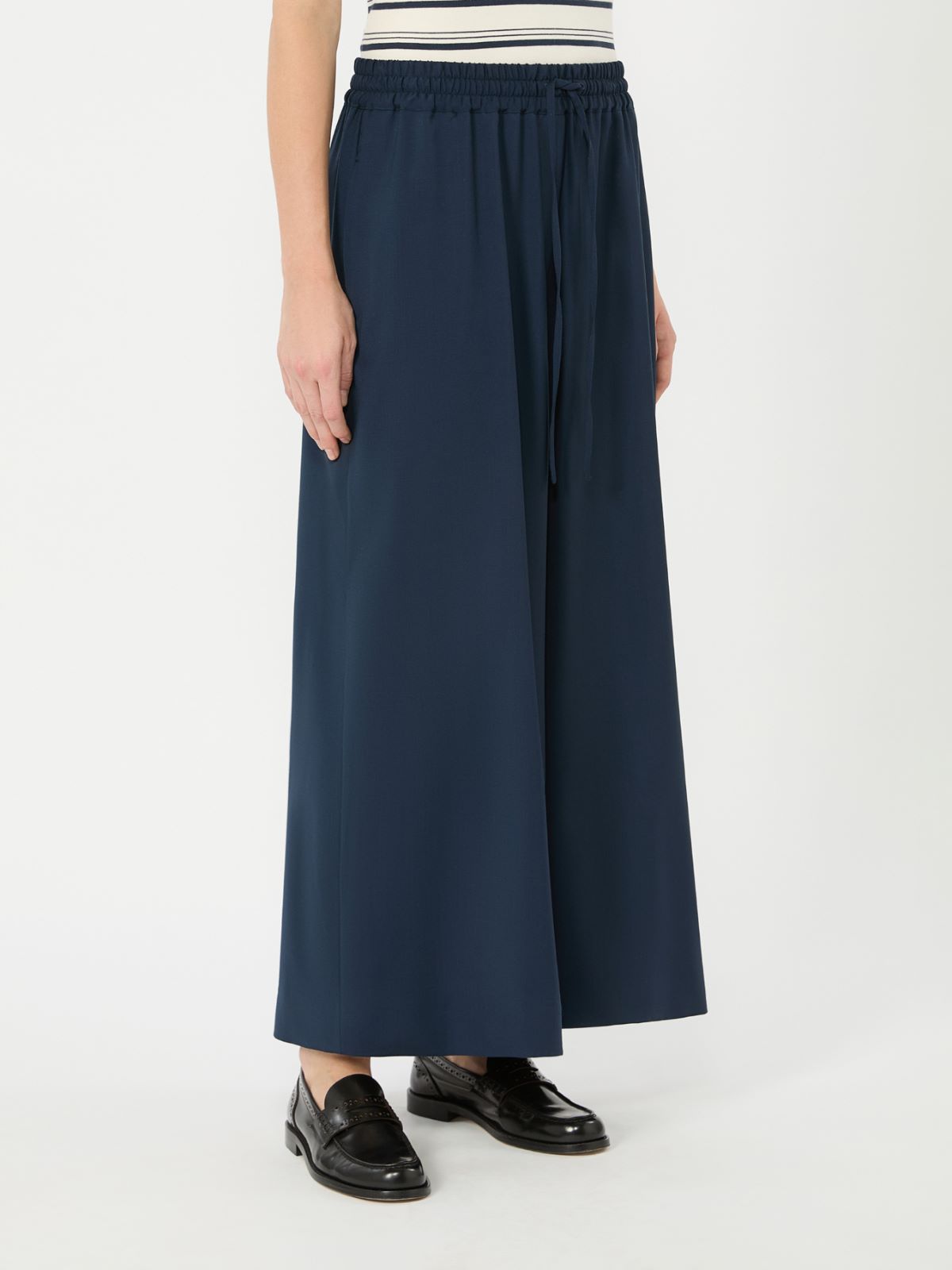 Stretch wool joggers - Weekend Max Mara - 2