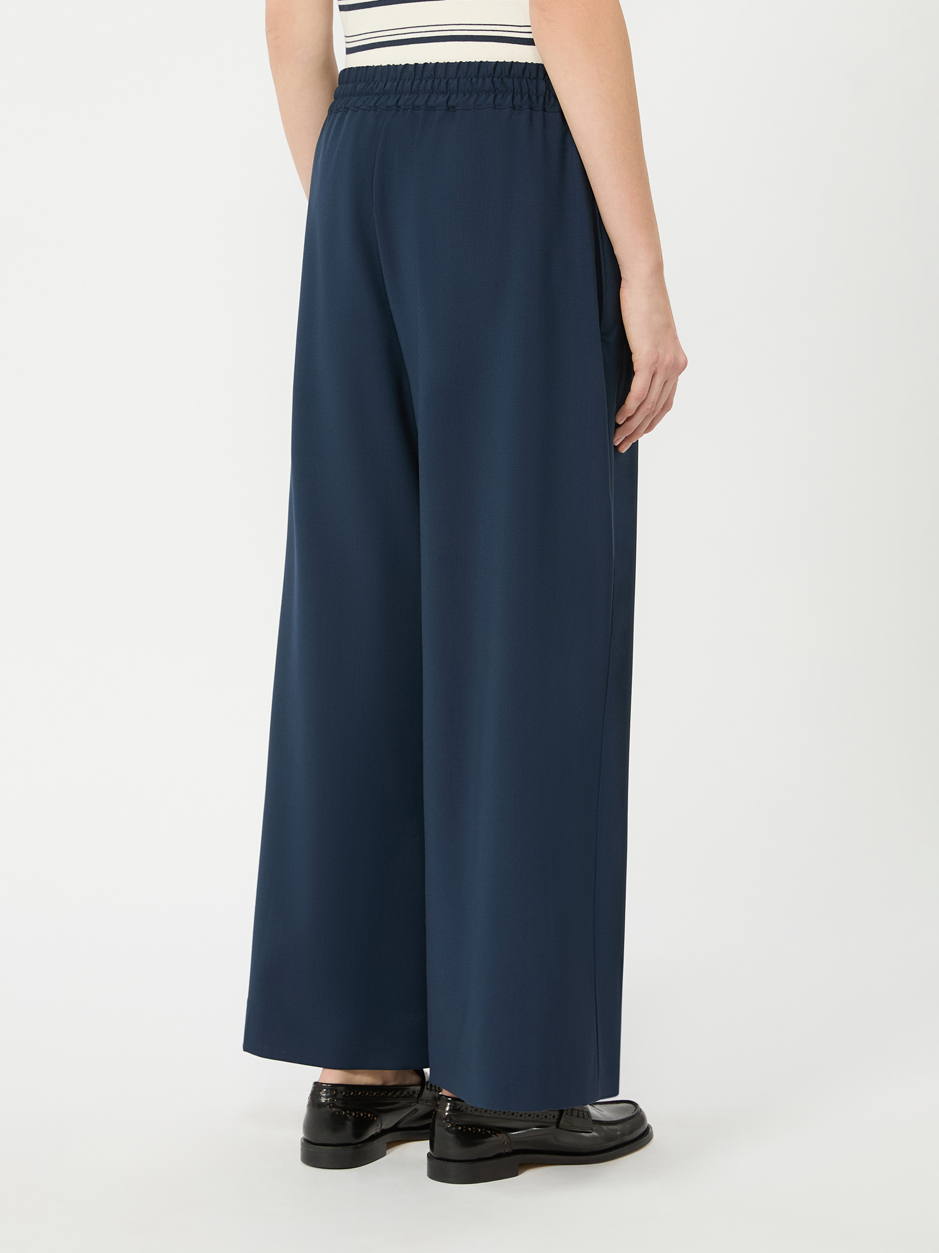 Stretch wool joggers - Weekend Max Mara - 3