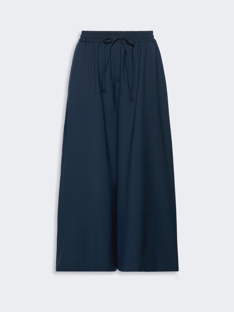 Stretch wool joggers - Weekend Max Mara