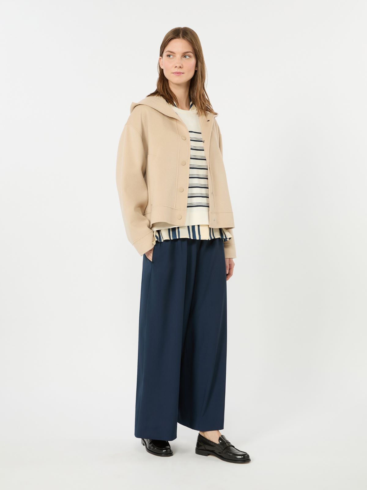 Stretch wool joggers - Weekend Max Mara