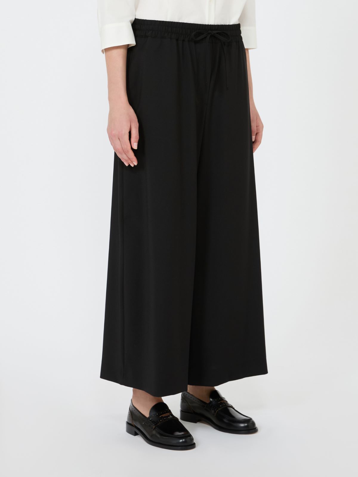 Stretch wool joggers - Weekend Max Mara - 2
