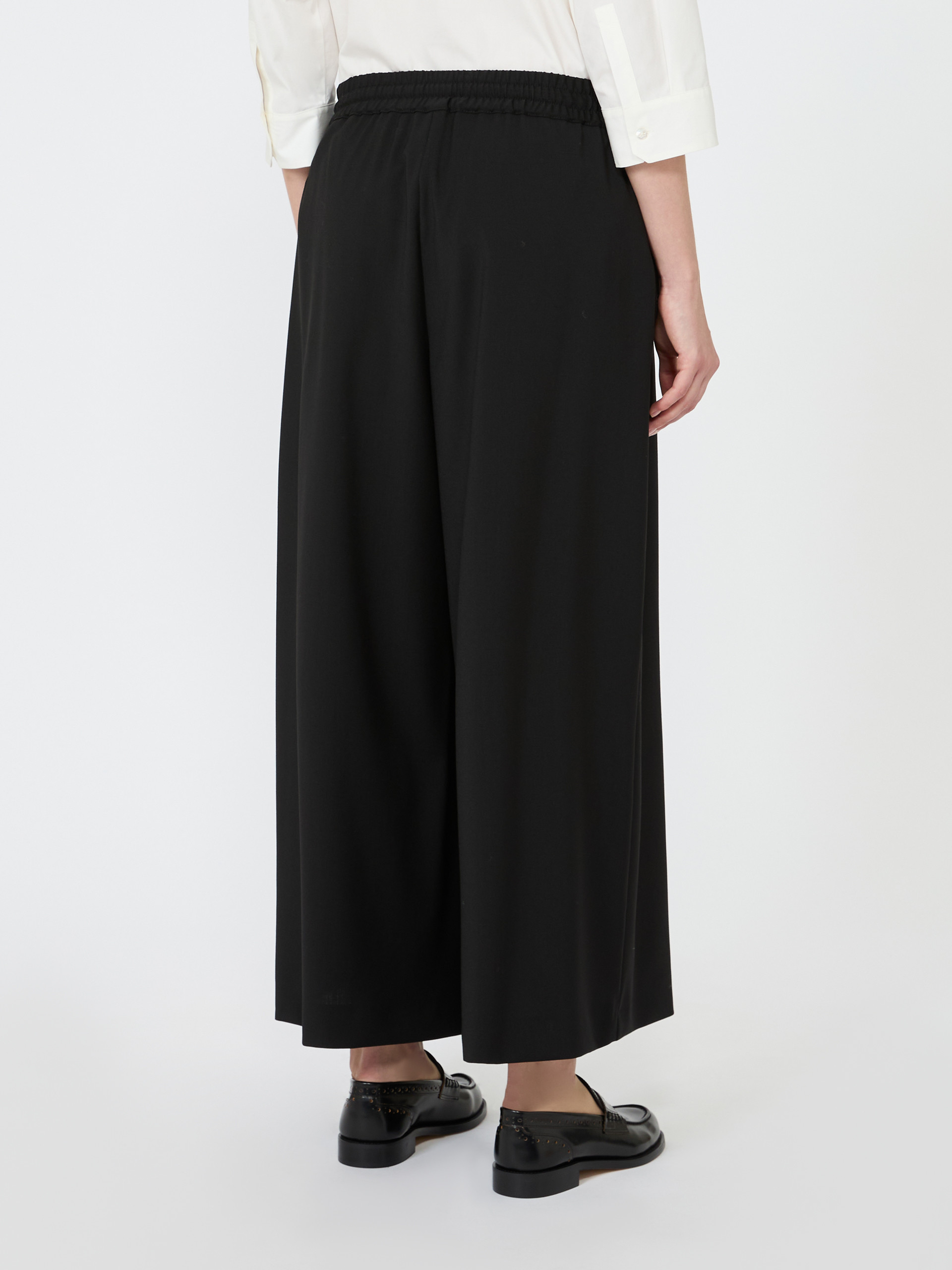 Stretch wool joggers - Weekend Max Mara - 3