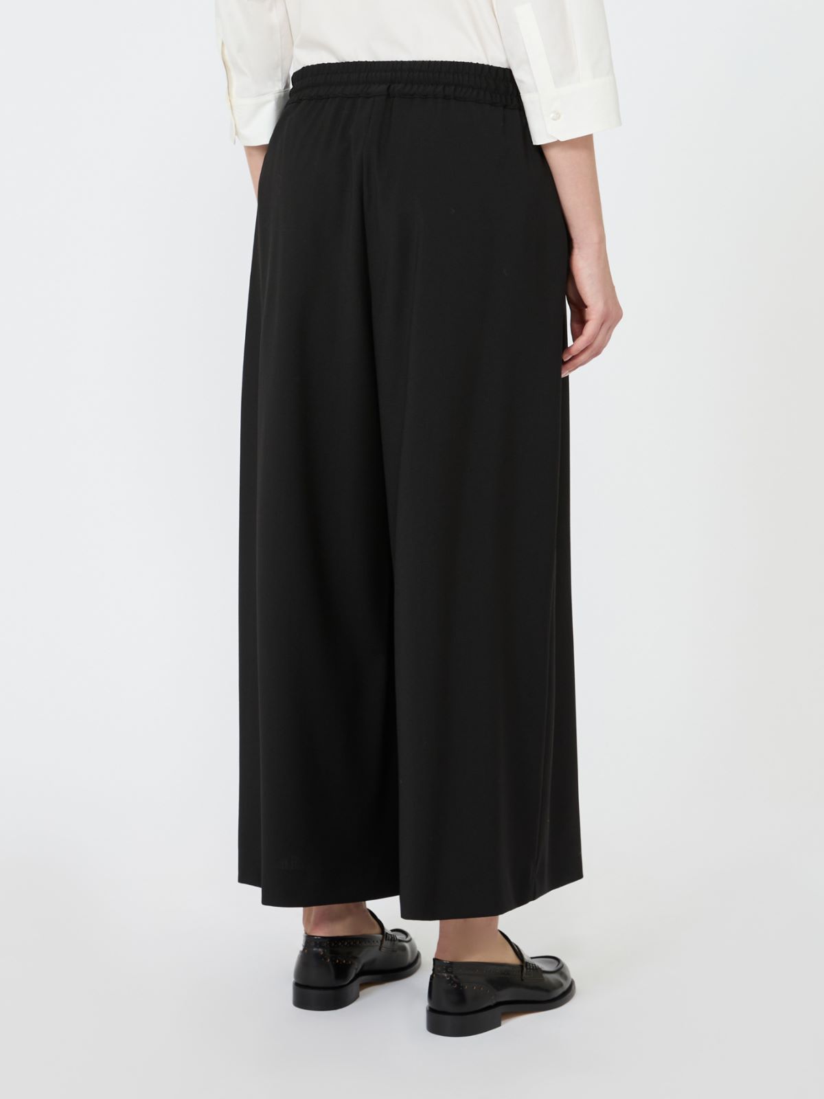 Stretch wool joggers - Weekend Max Mara - 3