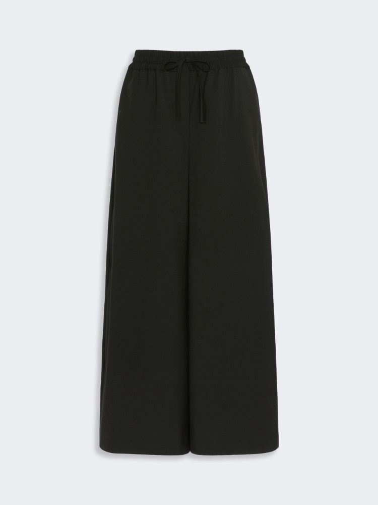 Stretch wool joggers - Weekend Max Mara - 2