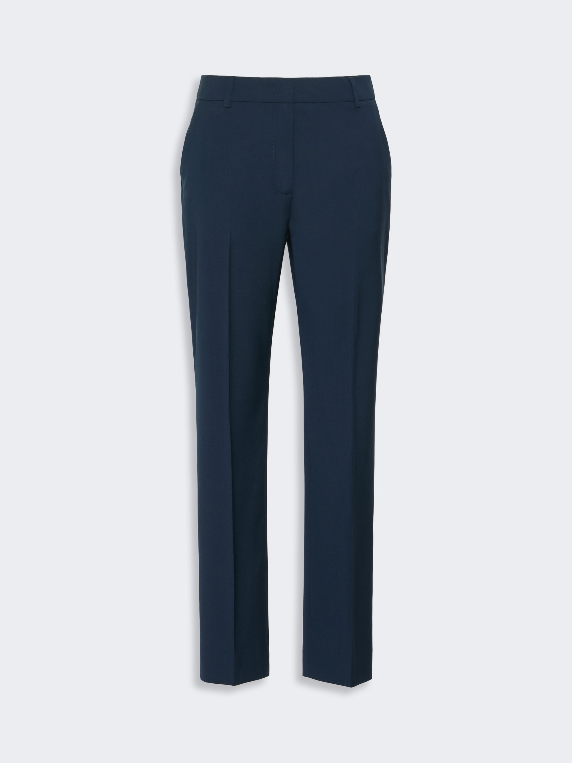 Stretch wool cigarette trousers - Weekend Max Mara - 4