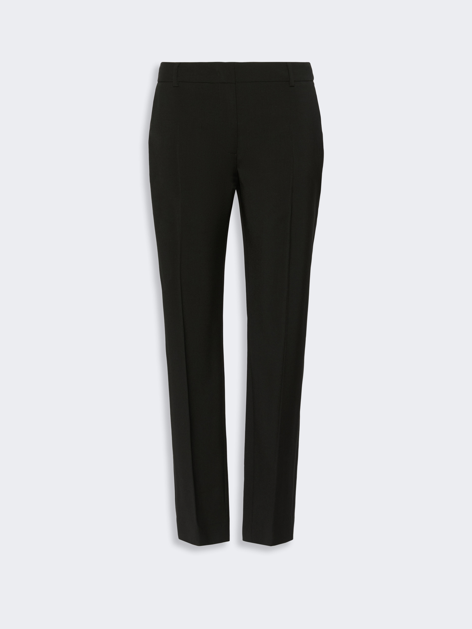 Stretch wool cigarette trousers - Weekend Max Mara - 4