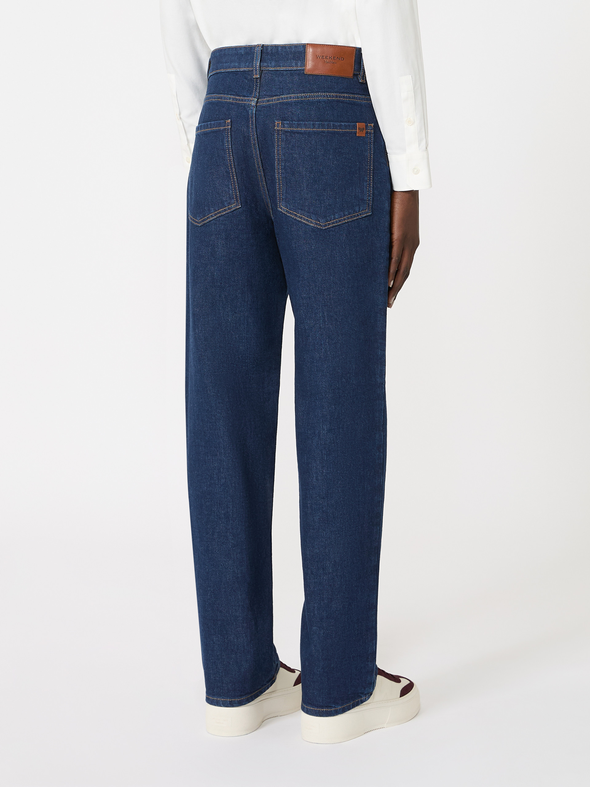 Straight-leg denim jeans - Weekend Max Mara - 3