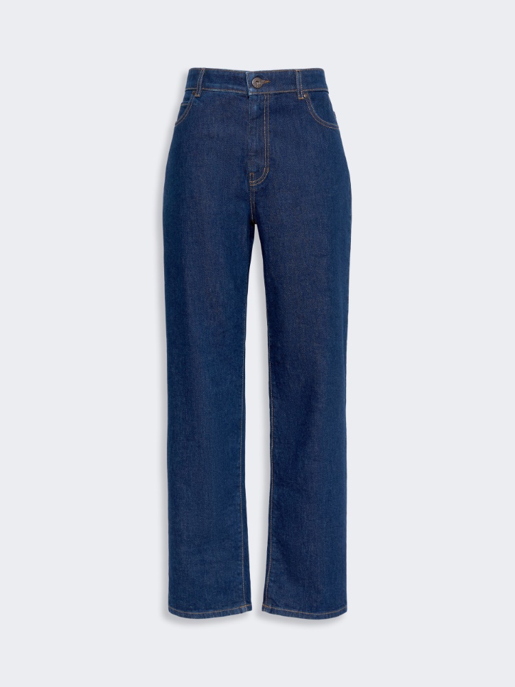 Straight-leg denim jeans - Weekend Max Mara - 2