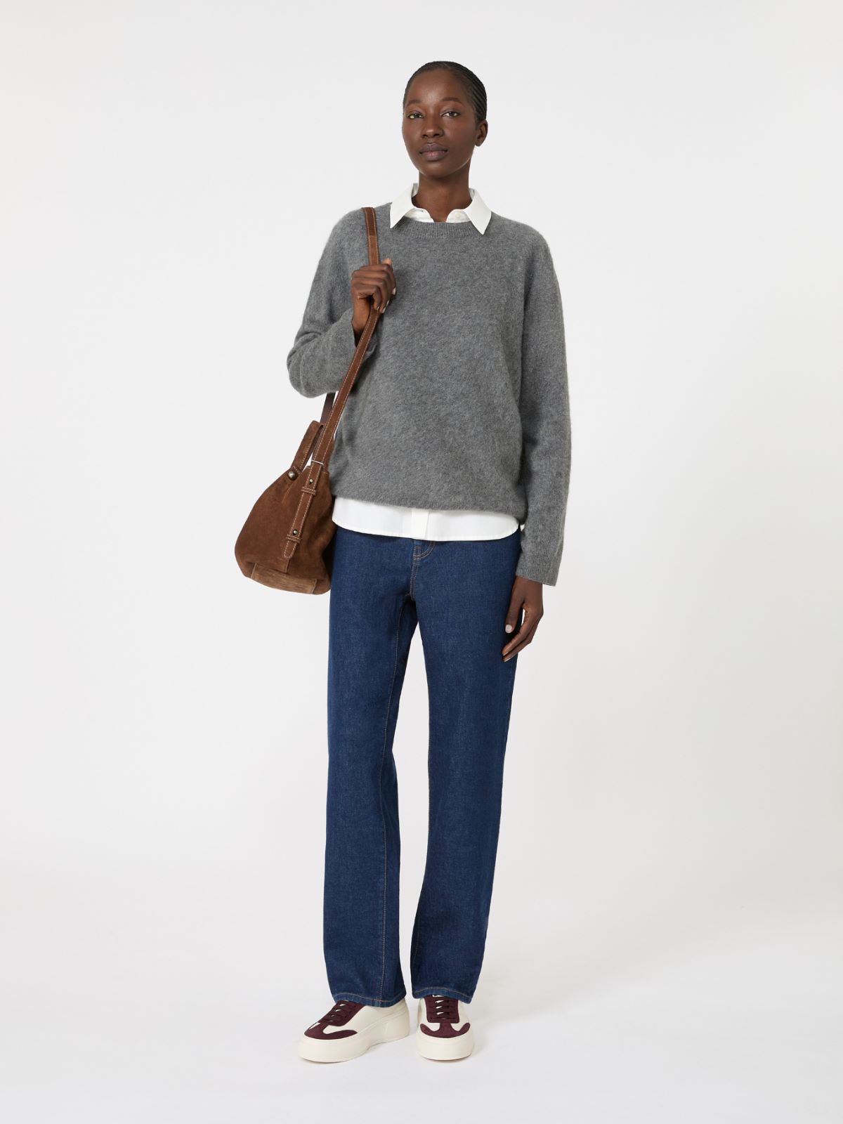 Straight-leg denim jeans - Weekend Max Mara