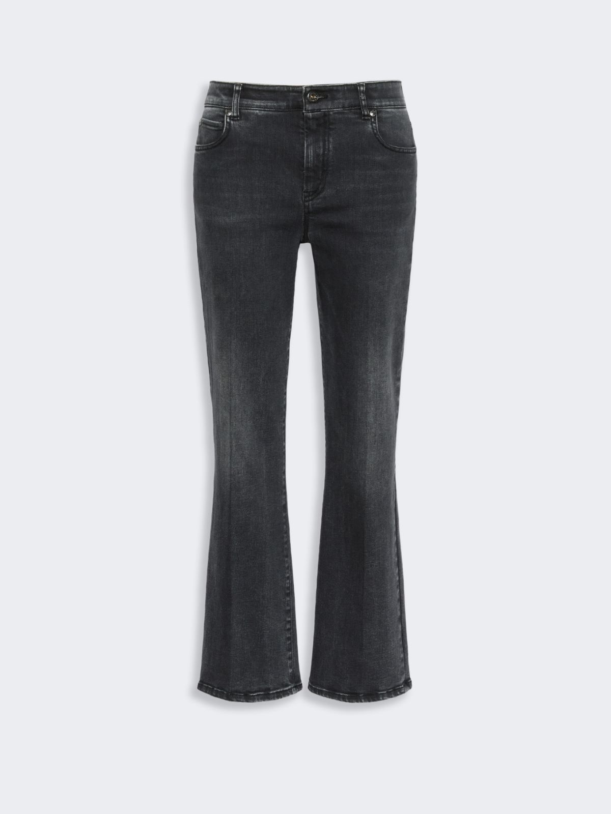 Jeans slim fit in denim super stretch - Weekend Max Mara - 4