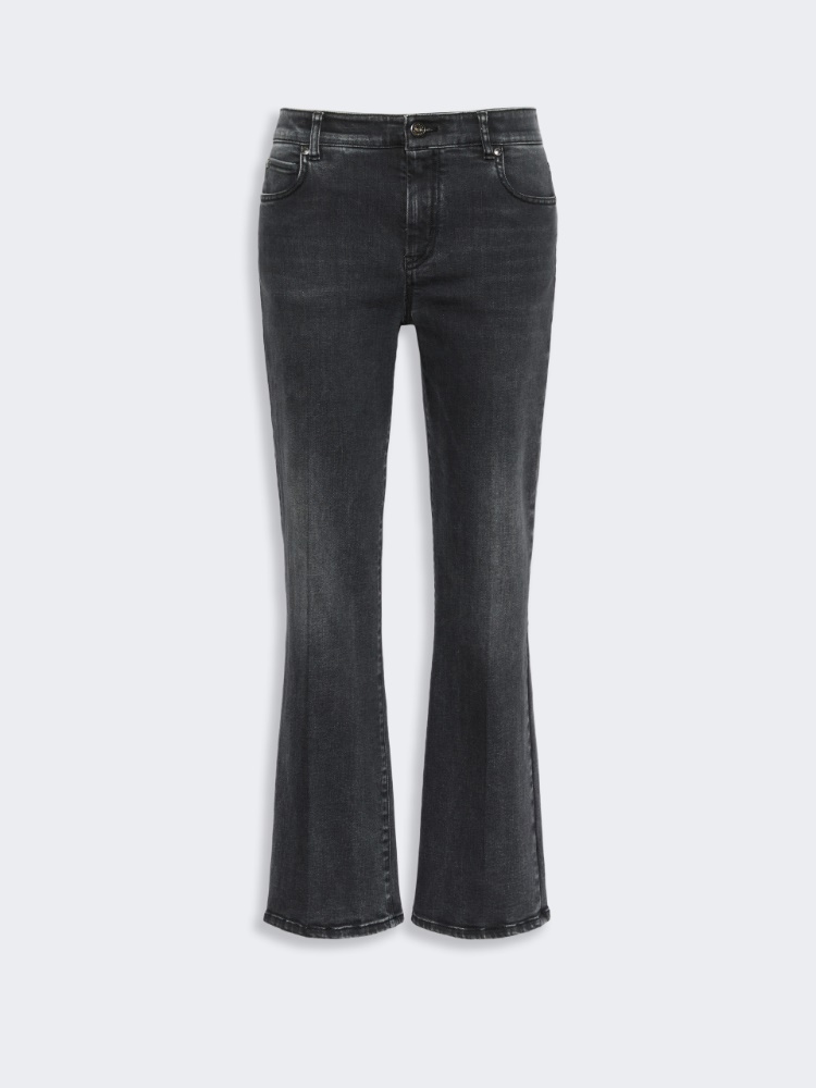 Slim-fit super stretch denim jeans - Weekend Max Mara - 2