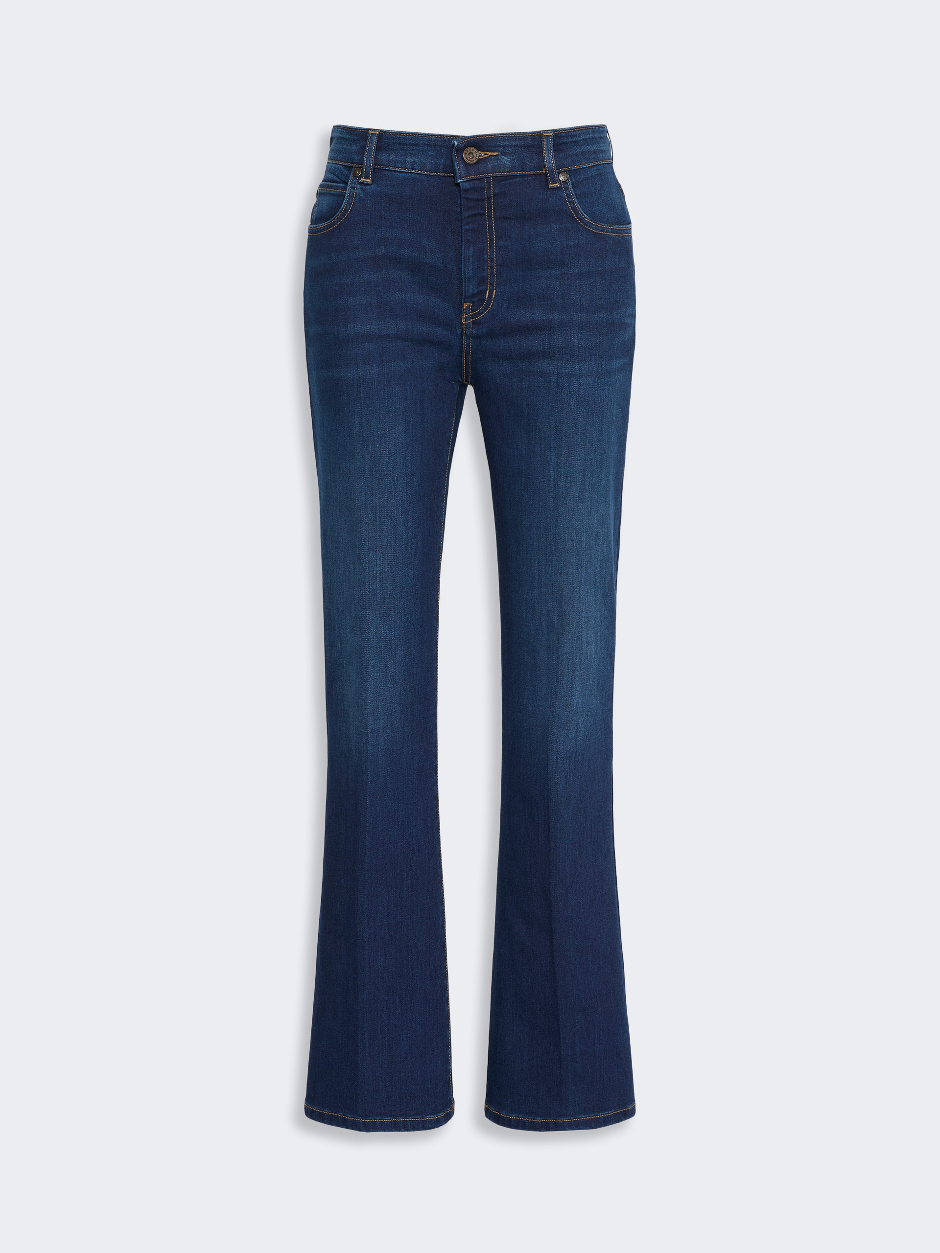 Slim-fit super stretch denim jeans - Weekend Max Mara - 5
