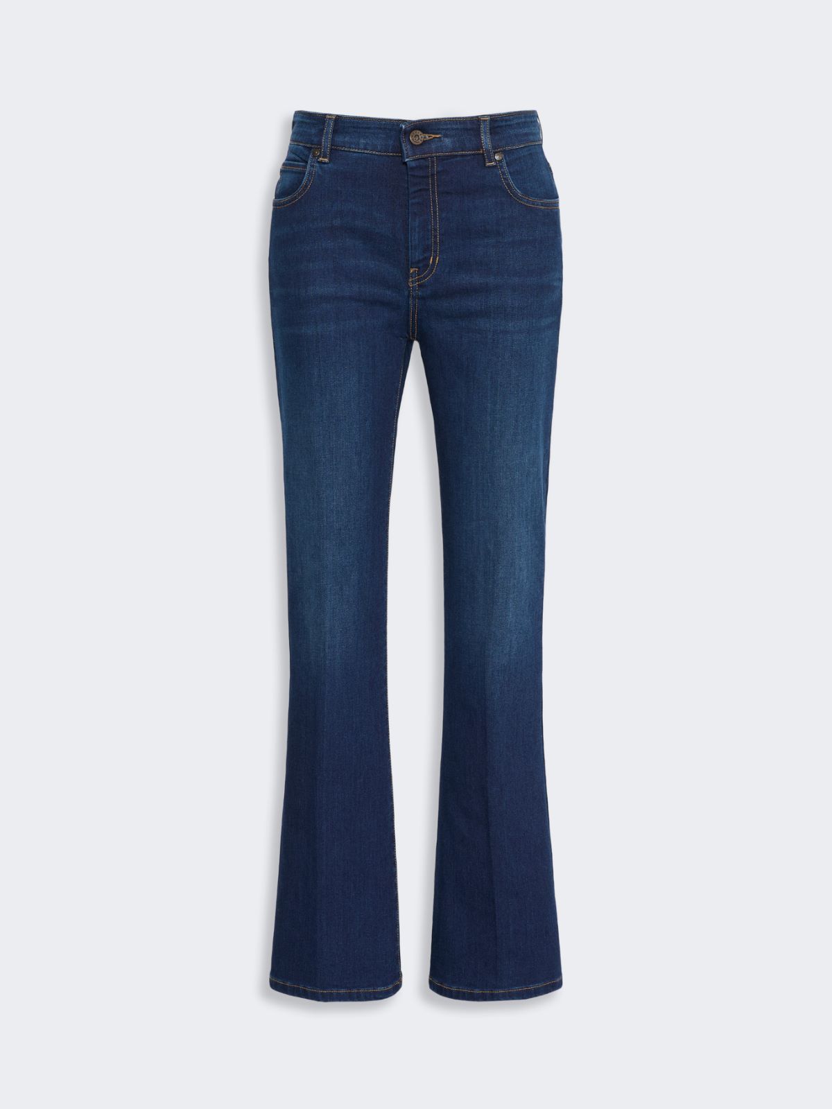 Slim-fit super stretch denim jeans - Weekend Max Mara - 5