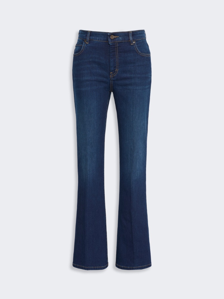 Slim-fit super stretch denim jeans - Weekend Max Mara - 2