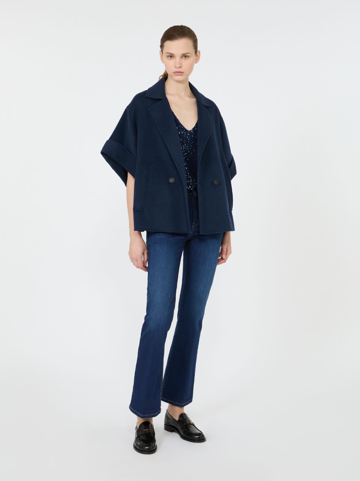 Slim-fit super stretch denim jeans - Weekend Max Mara