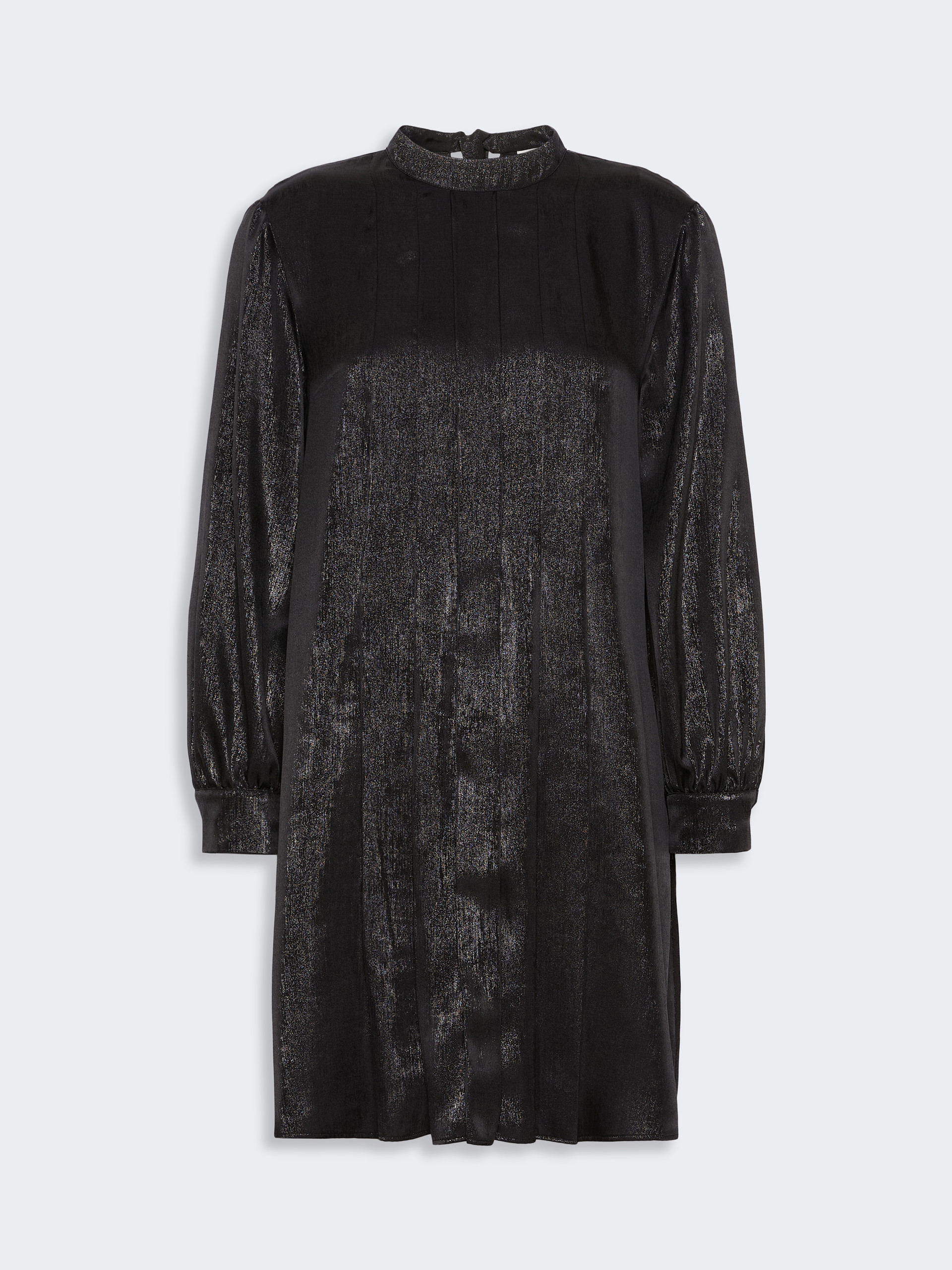 Laminated chiffon short dress - Weekend Max Mara - 7