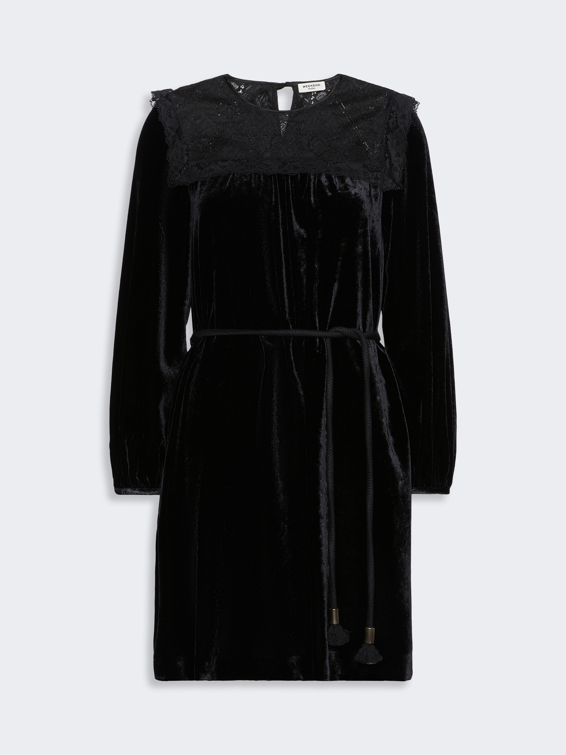 Velvet short dress - Weekend Max Mara - 6
