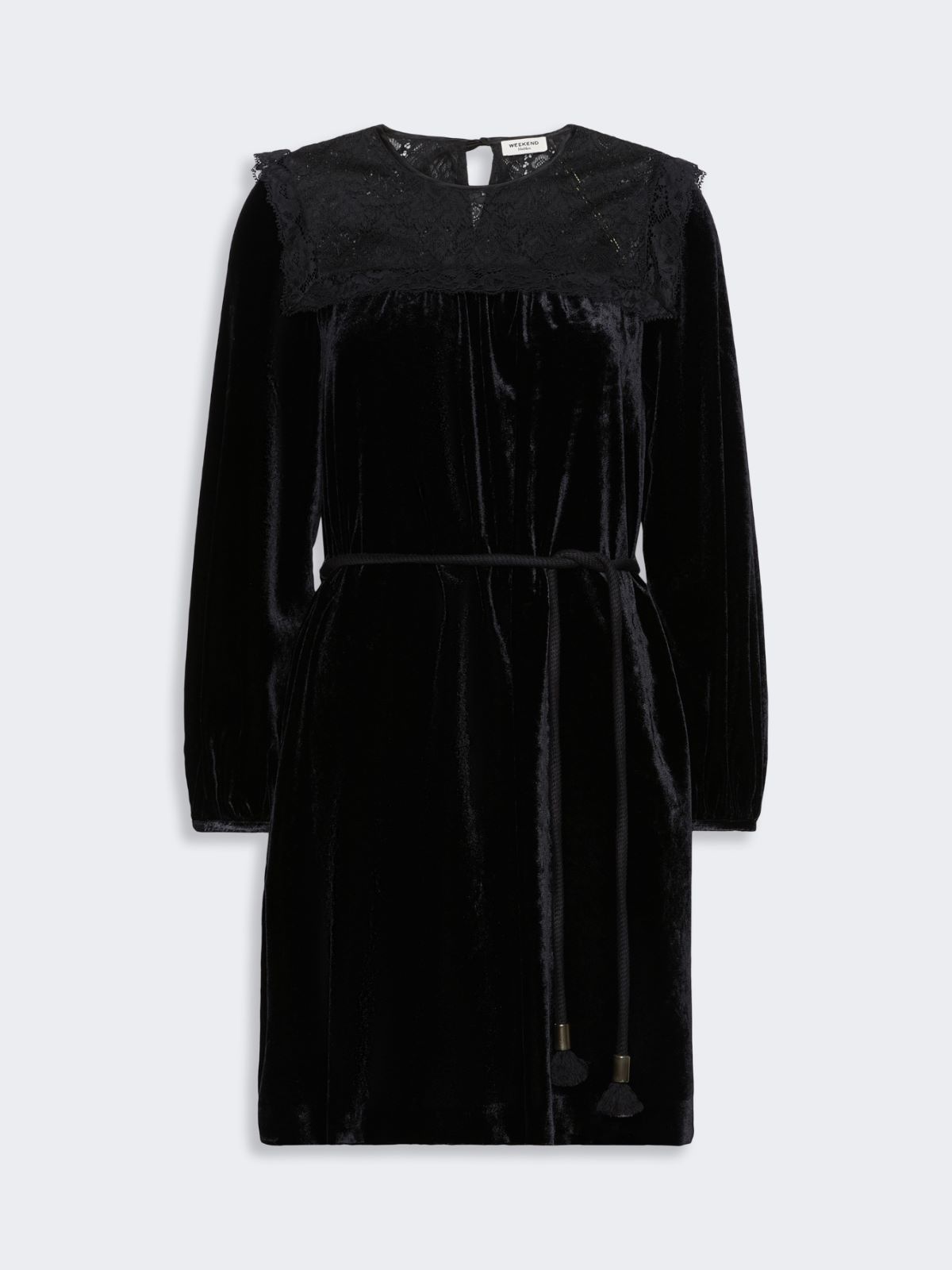Velvet short dress - Weekend Max Mara - 6