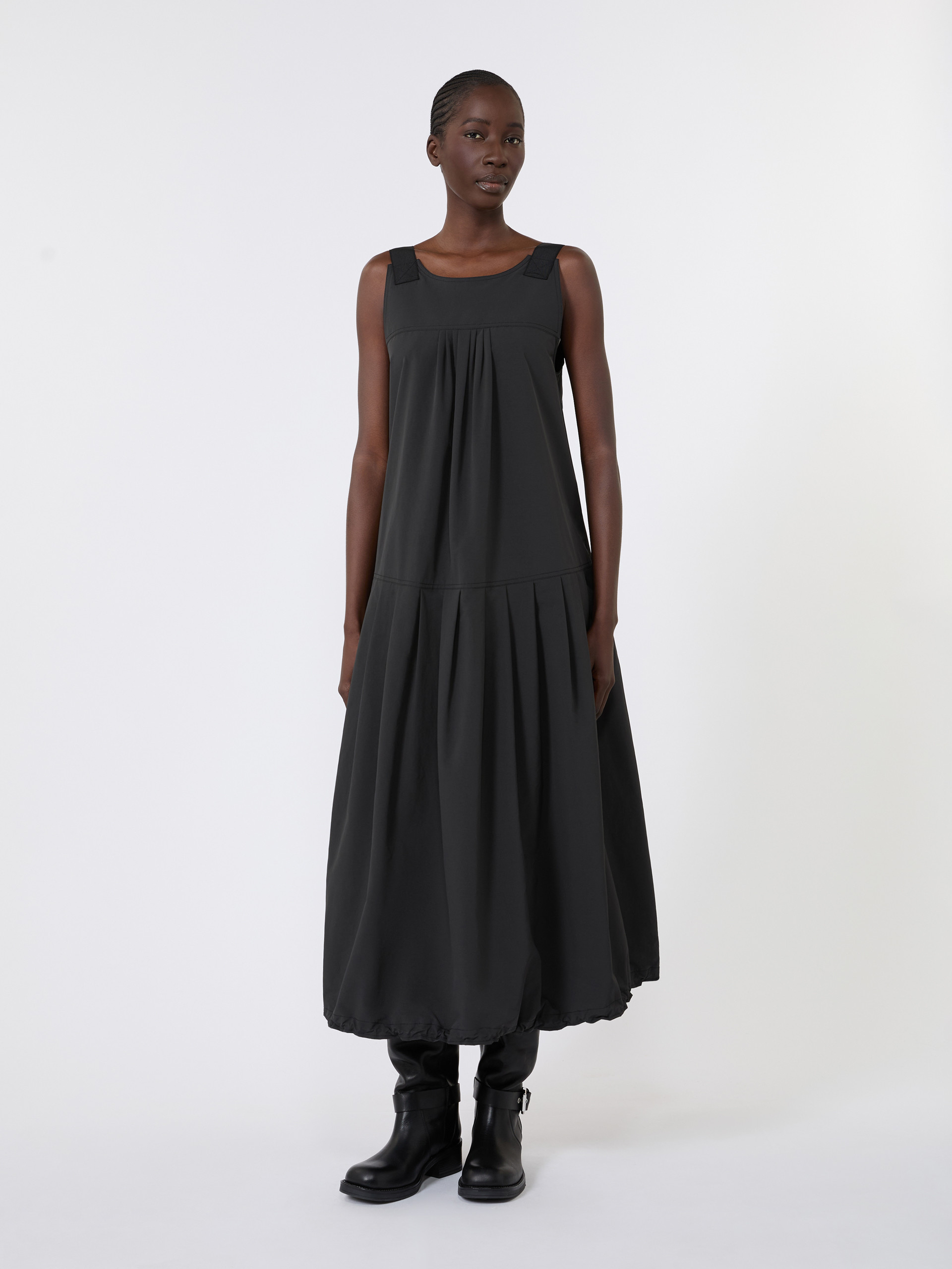 Abito smanicato in tela antigoccia - Weekend Max Mara - 2