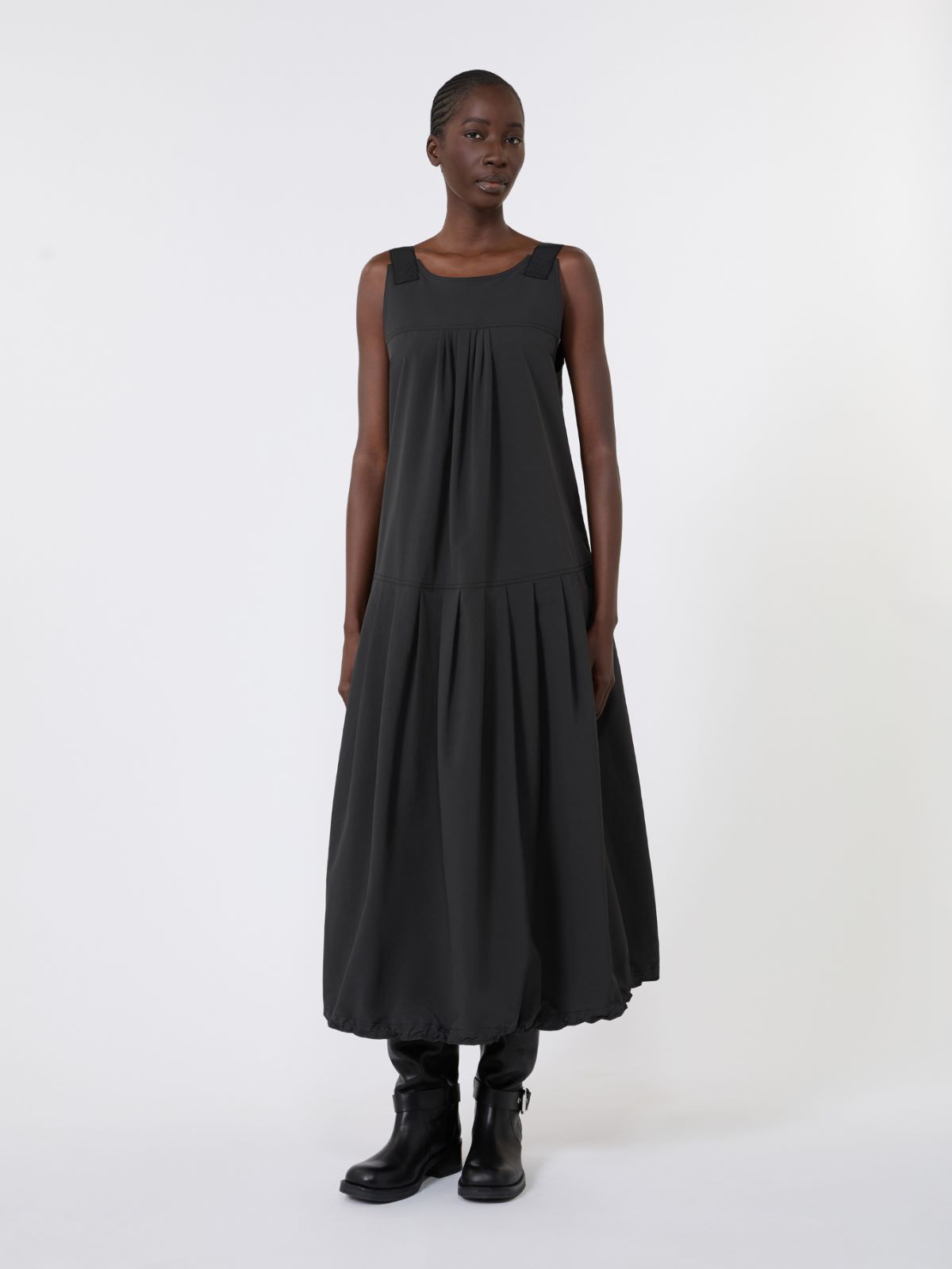 Abito smanicato in tela antigoccia - Weekend Max Mara - 2