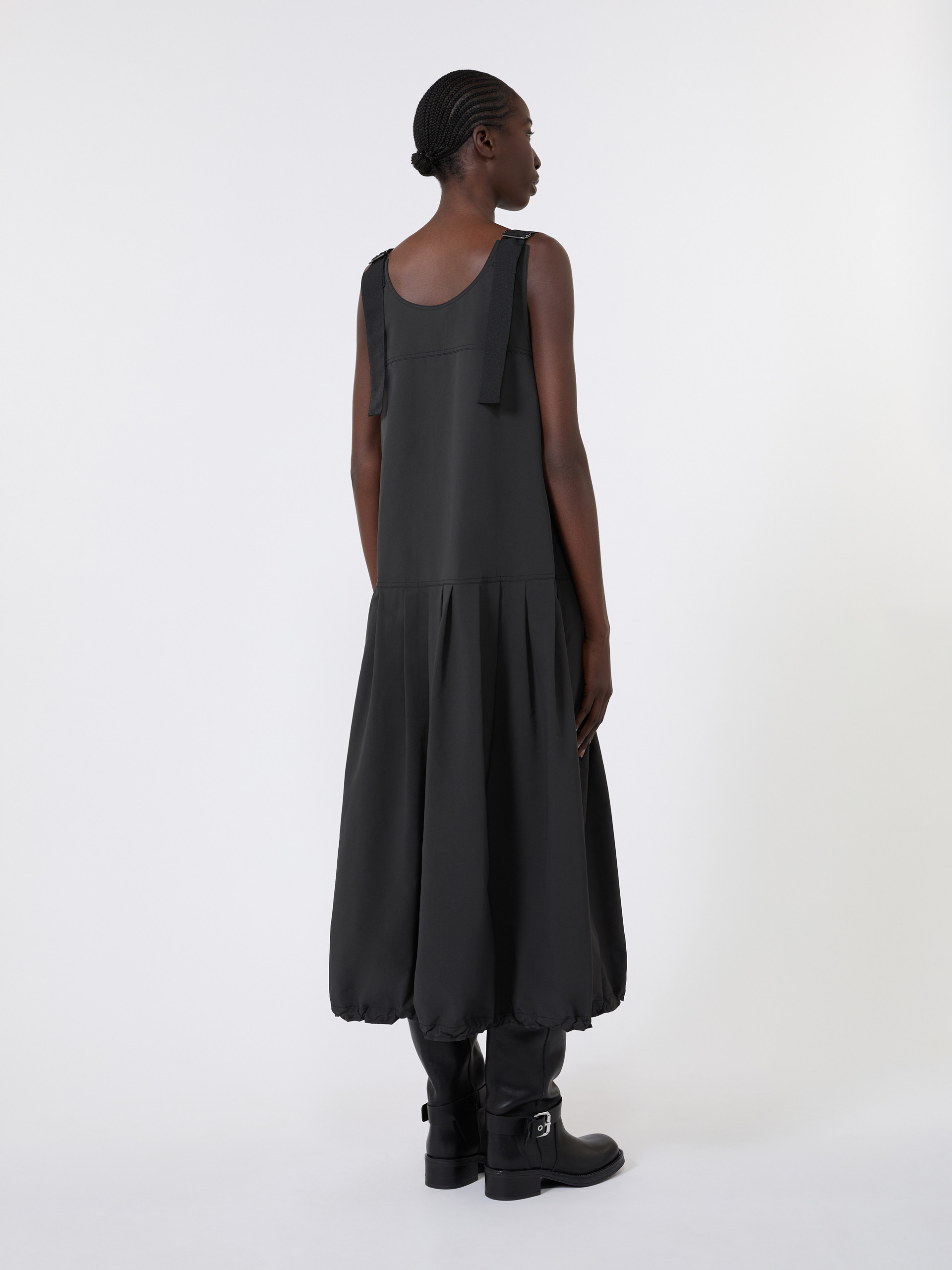 Abito smanicato in tela antigoccia - Weekend Max Mara - 3