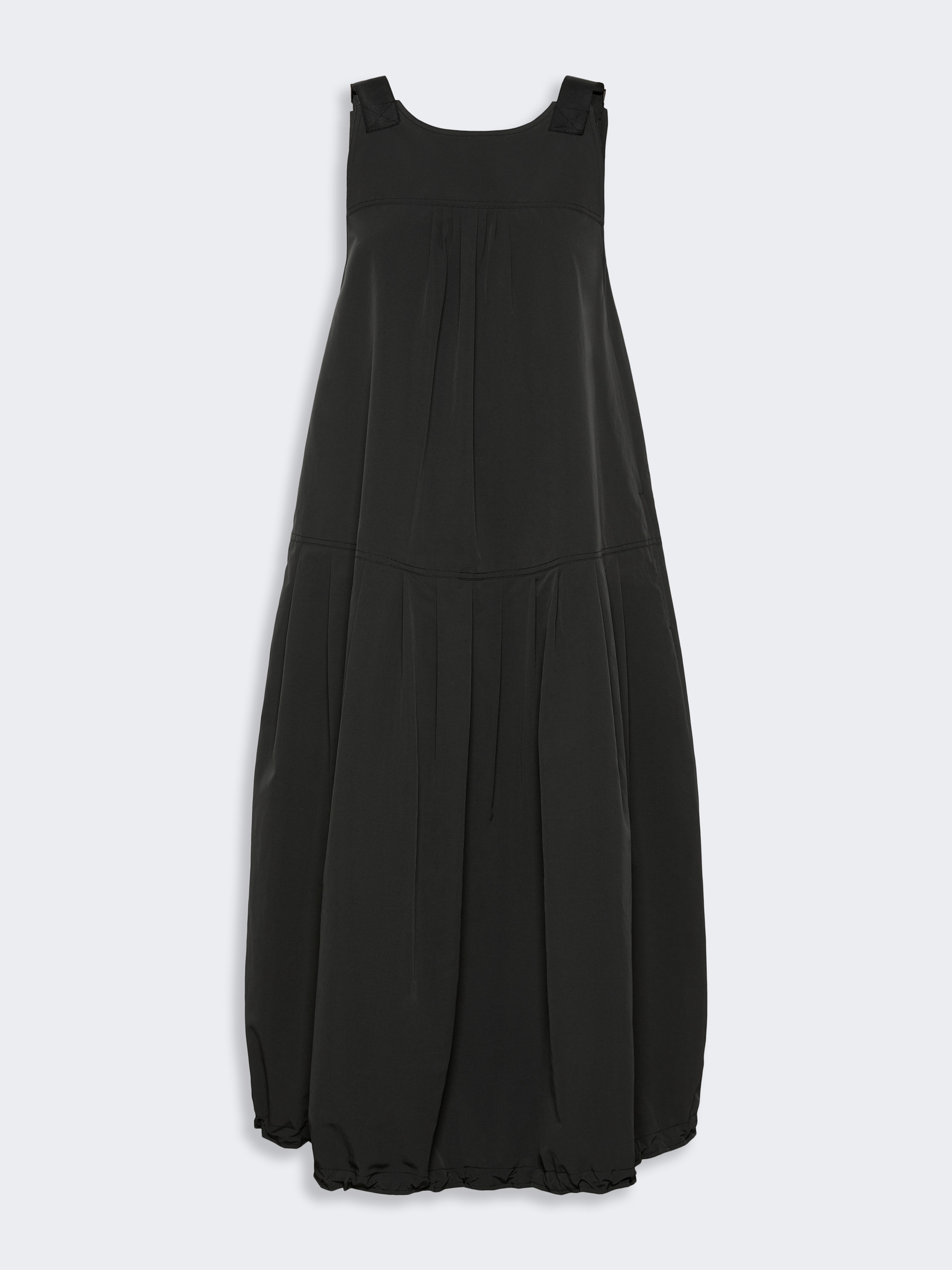 Abito smanicato in tela antigoccia - Weekend Max Mara - 5