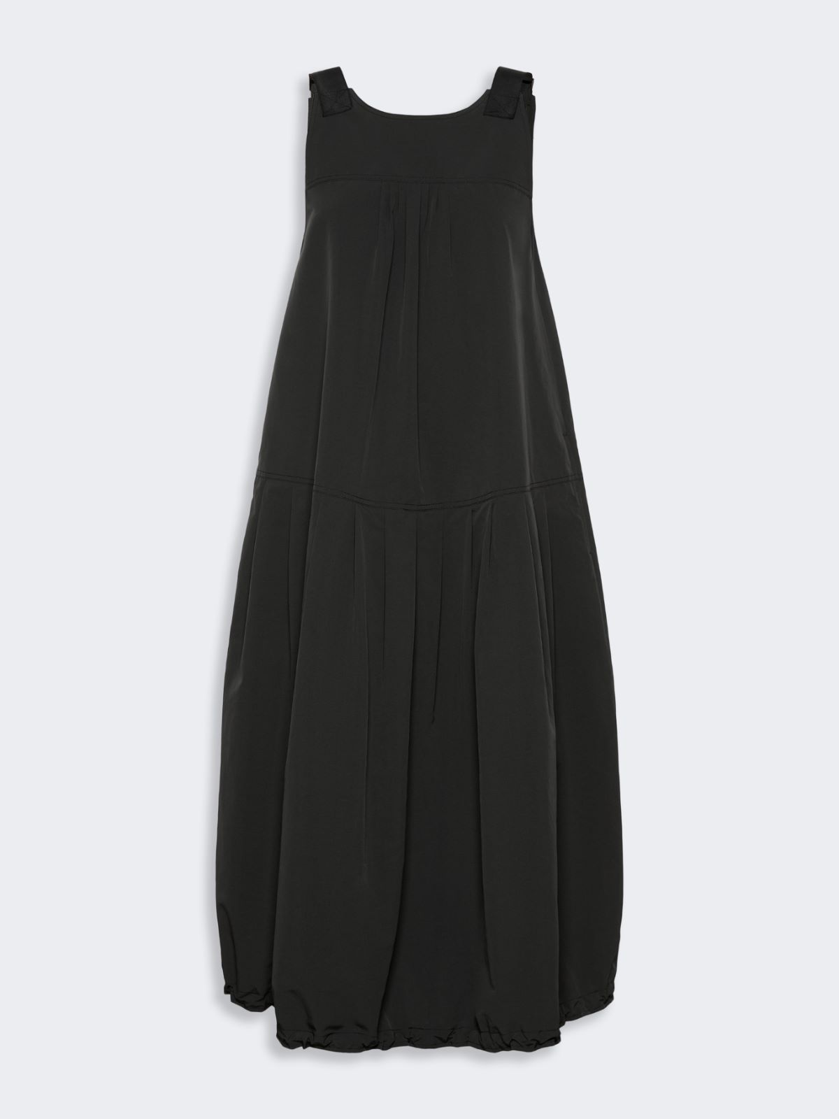 Abito smanicato in tela antigoccia - Weekend Max Mara - 5